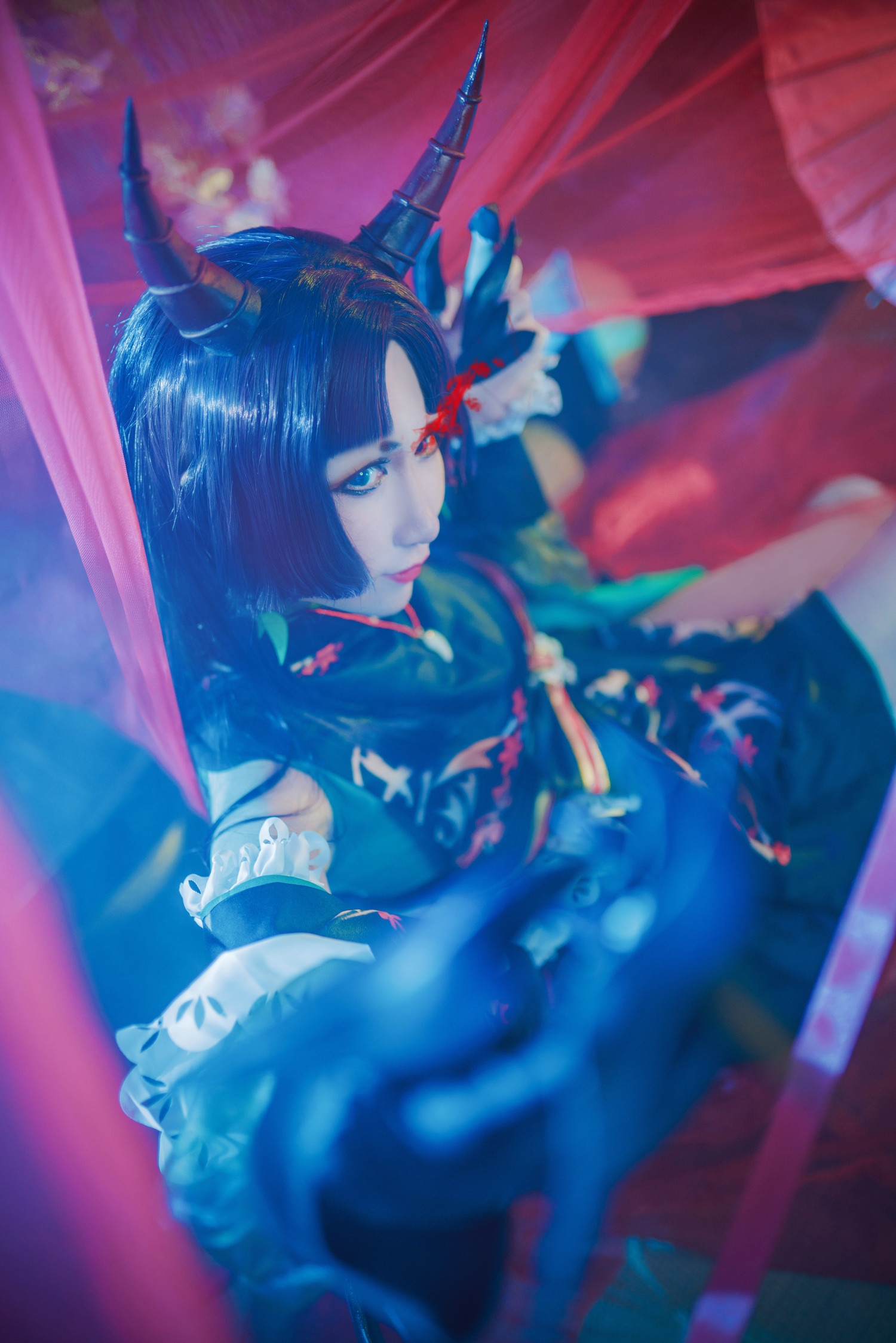 阮邑_Fairy - 吸血姬 [15P]