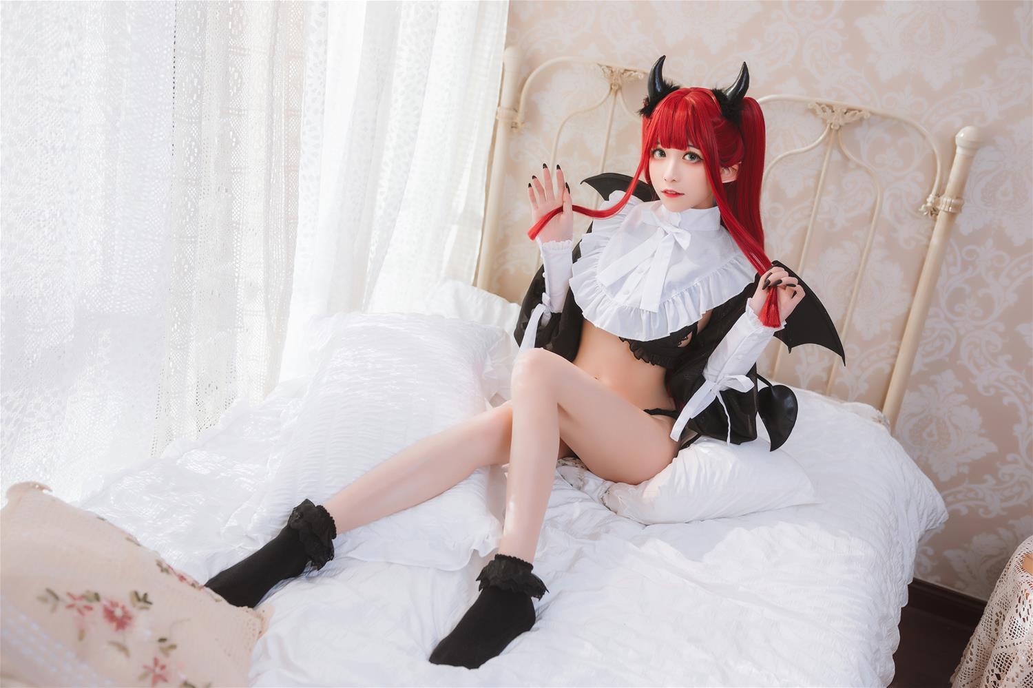 Tomoyo酱 更衣人偶 利兹魅魔 [23P-111MB]