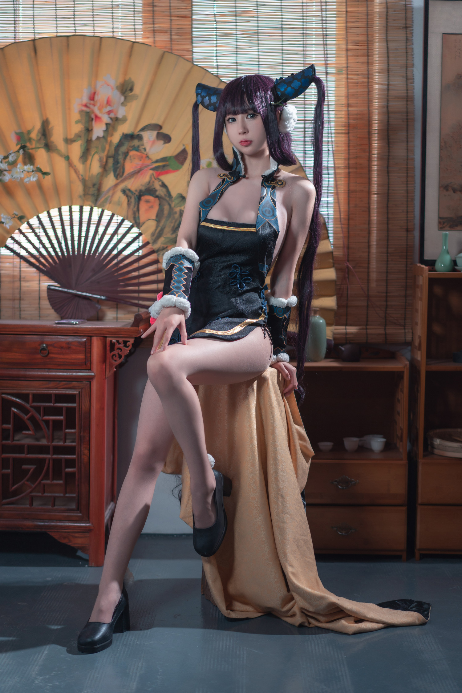 西园寺南歌 - 杨玉环二破 [28P]