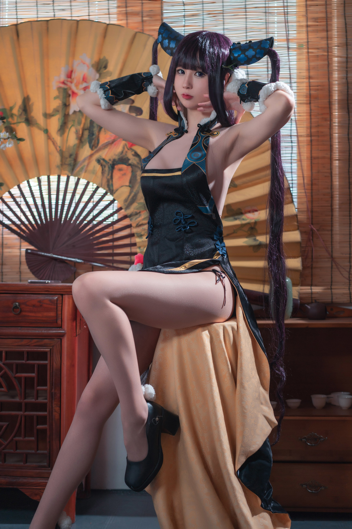 西园寺南歌 - 杨玉环二破 [28P]