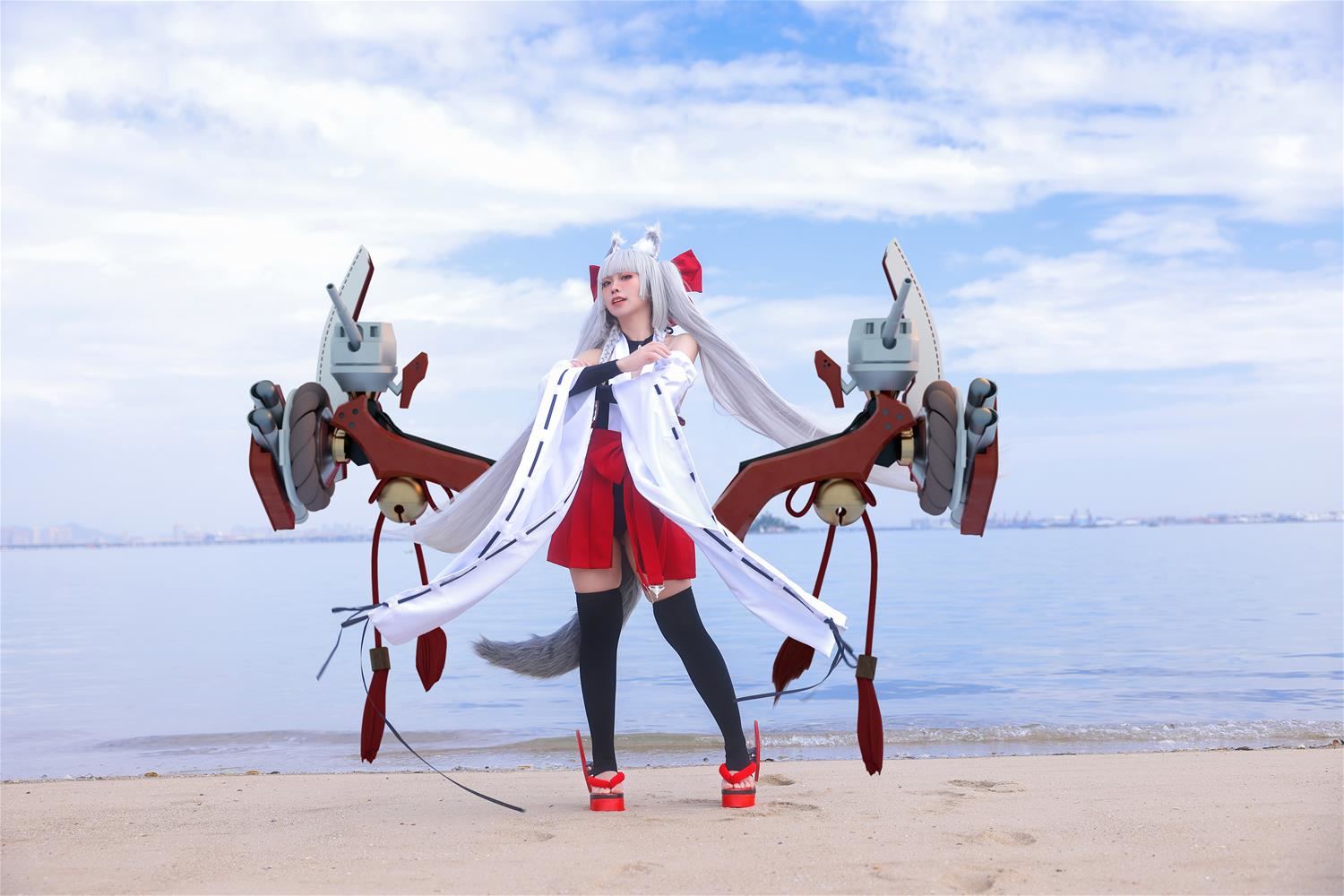 G44不会受伤 朝凪 [30P-446MB]