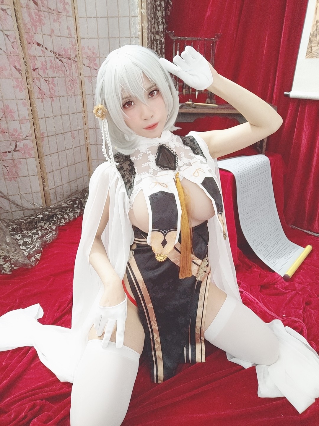 莉莉丝 - 天狼星 [33P]