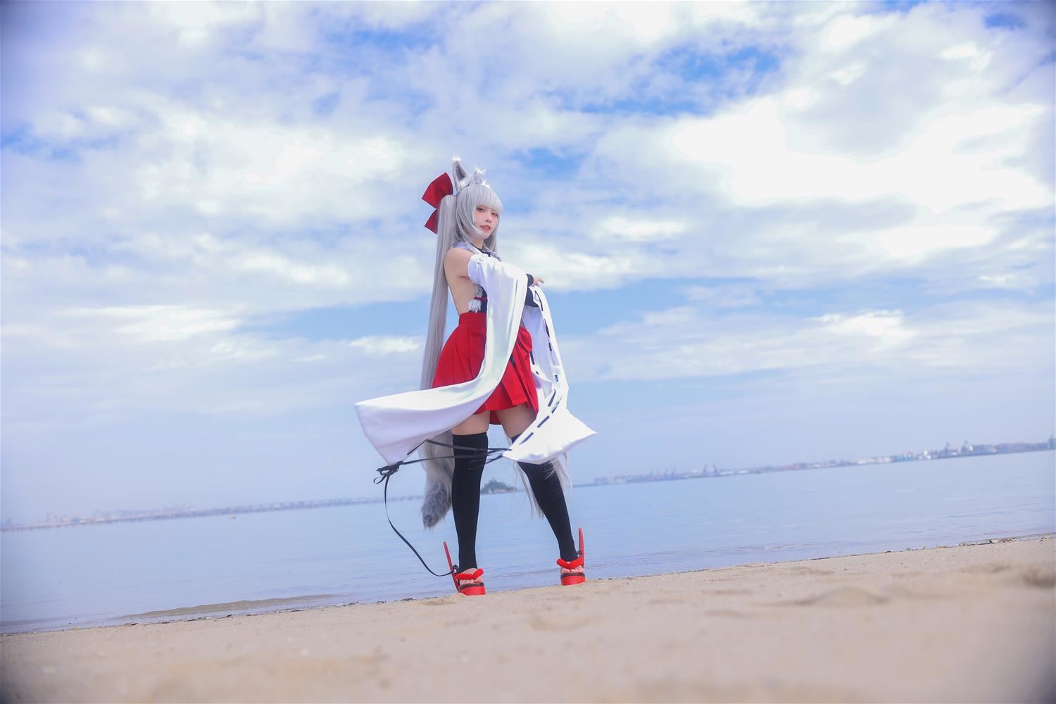 G44不会受伤 朝凪 [30P-446MB]