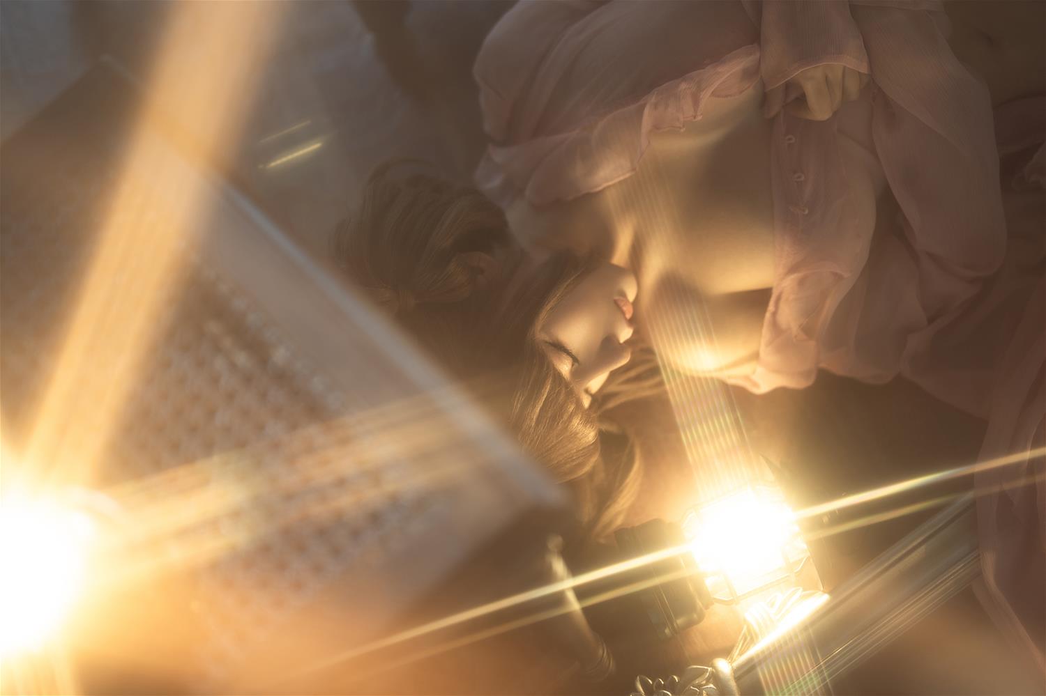 蠢沫沫 是谁照亮了她 [15P-123MB]