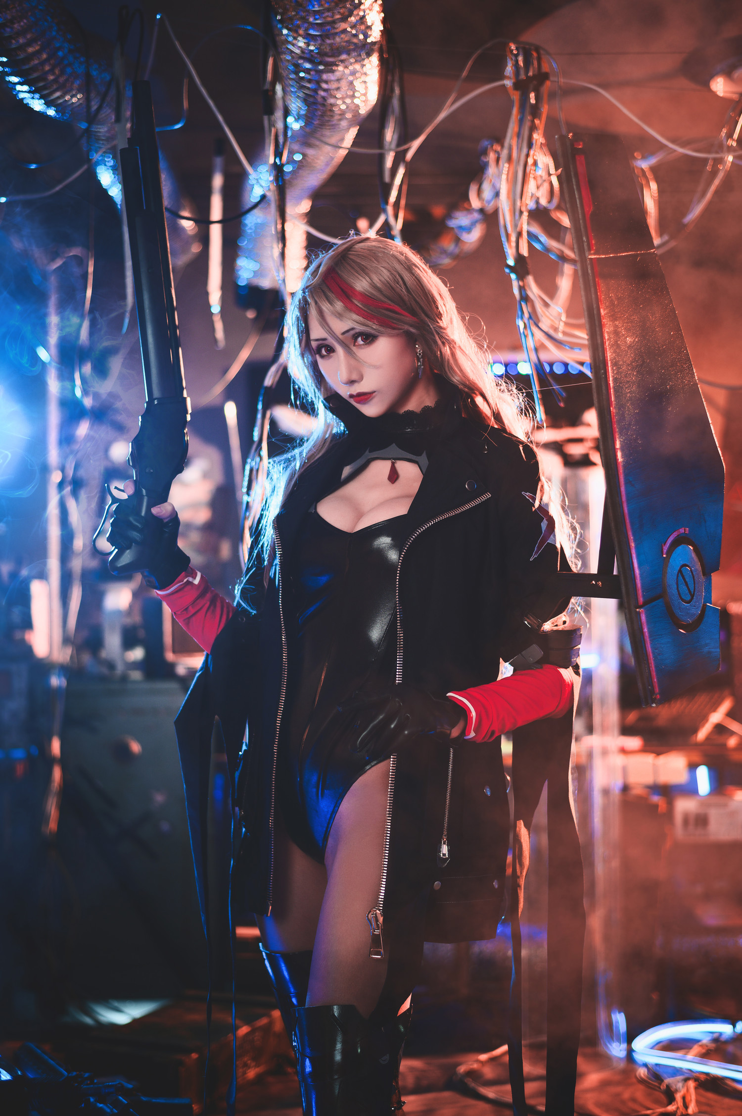 雅祈 - M1887 [18P]