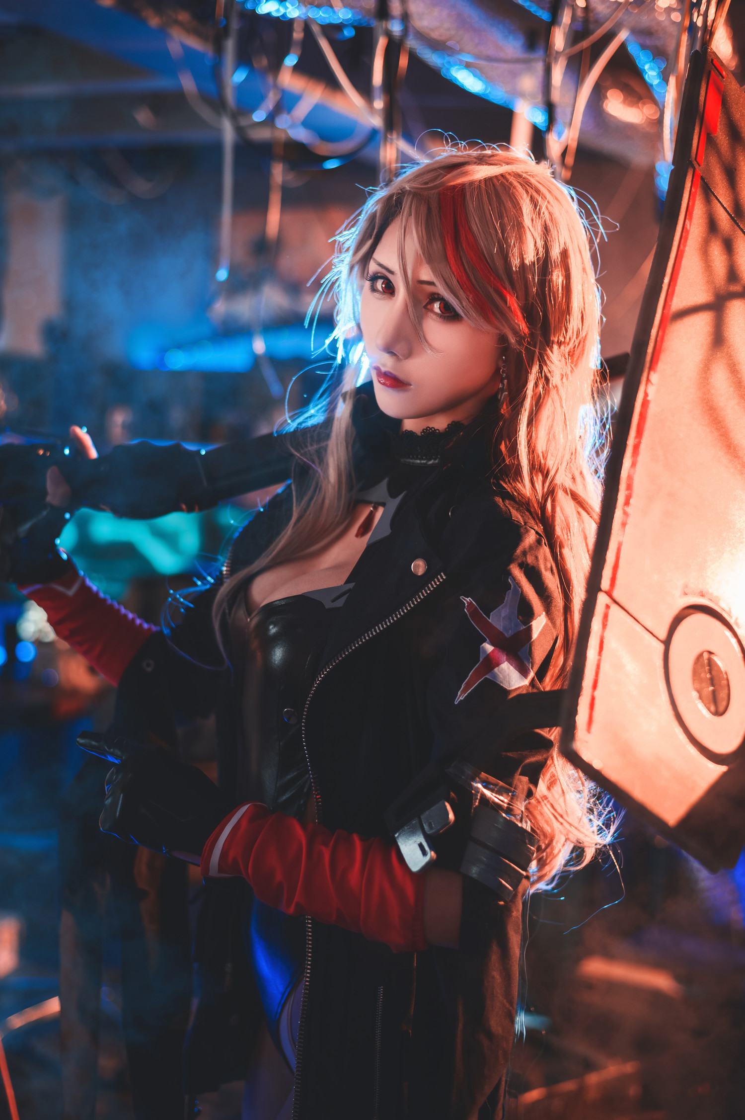 雅祈 - M1887 [18P]