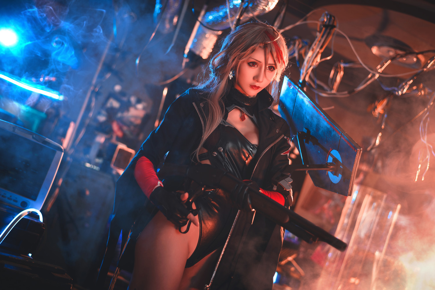 雅祈 - M1887 [18P]