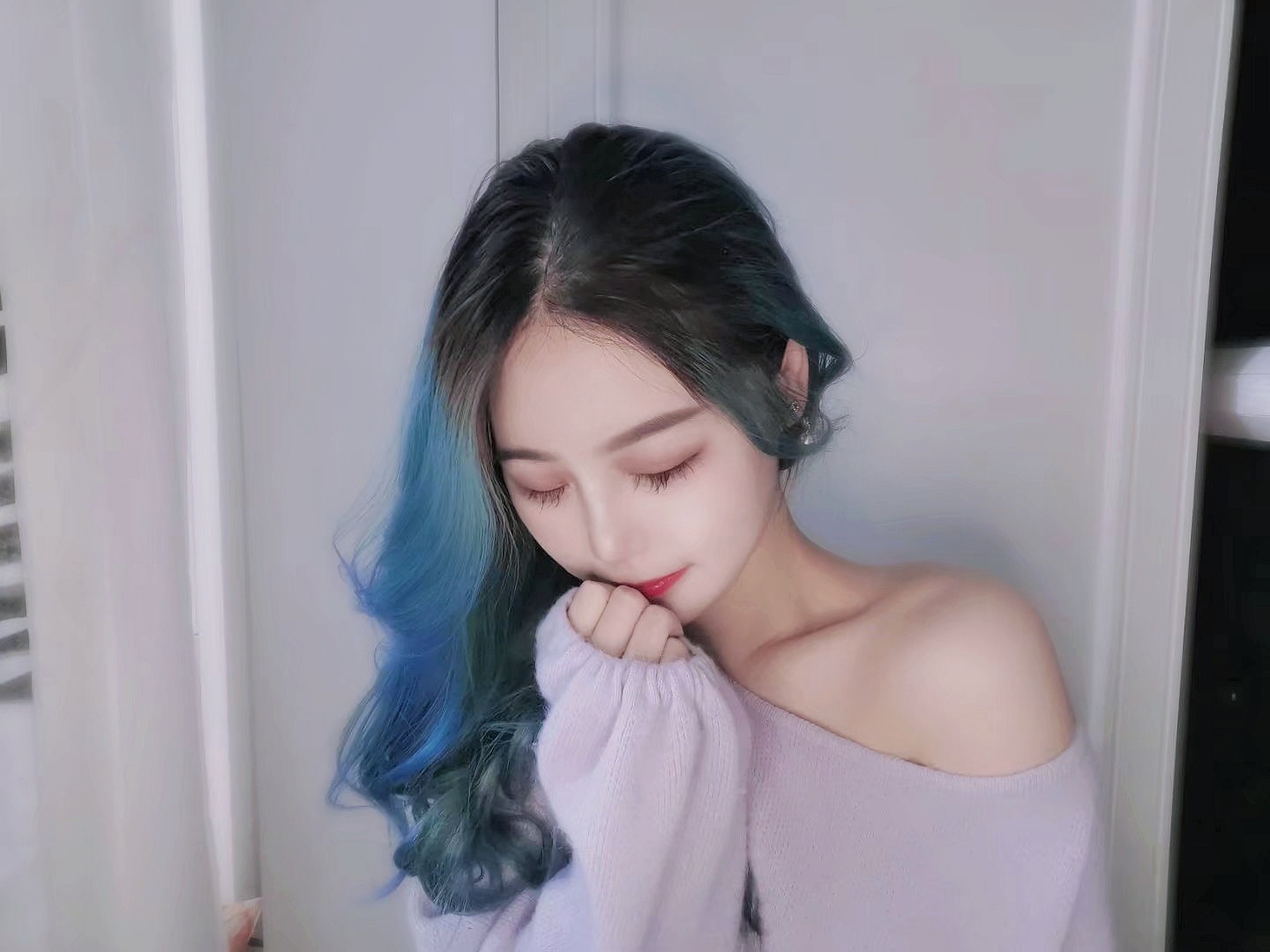 eloise软软 – 双拼丝袜奶茶 [36P]