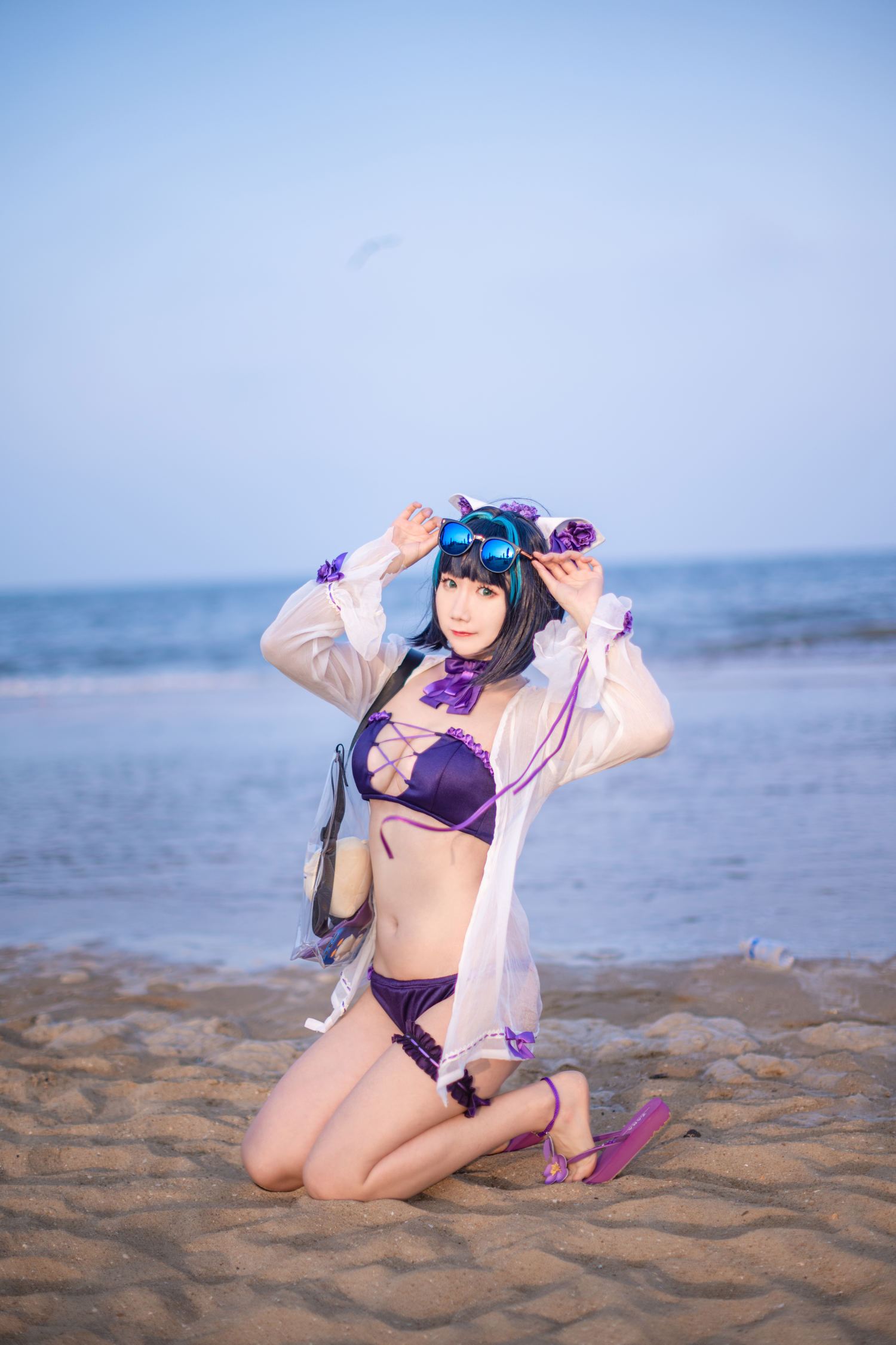 Wuli大YIMI – 柴郡 [20P]