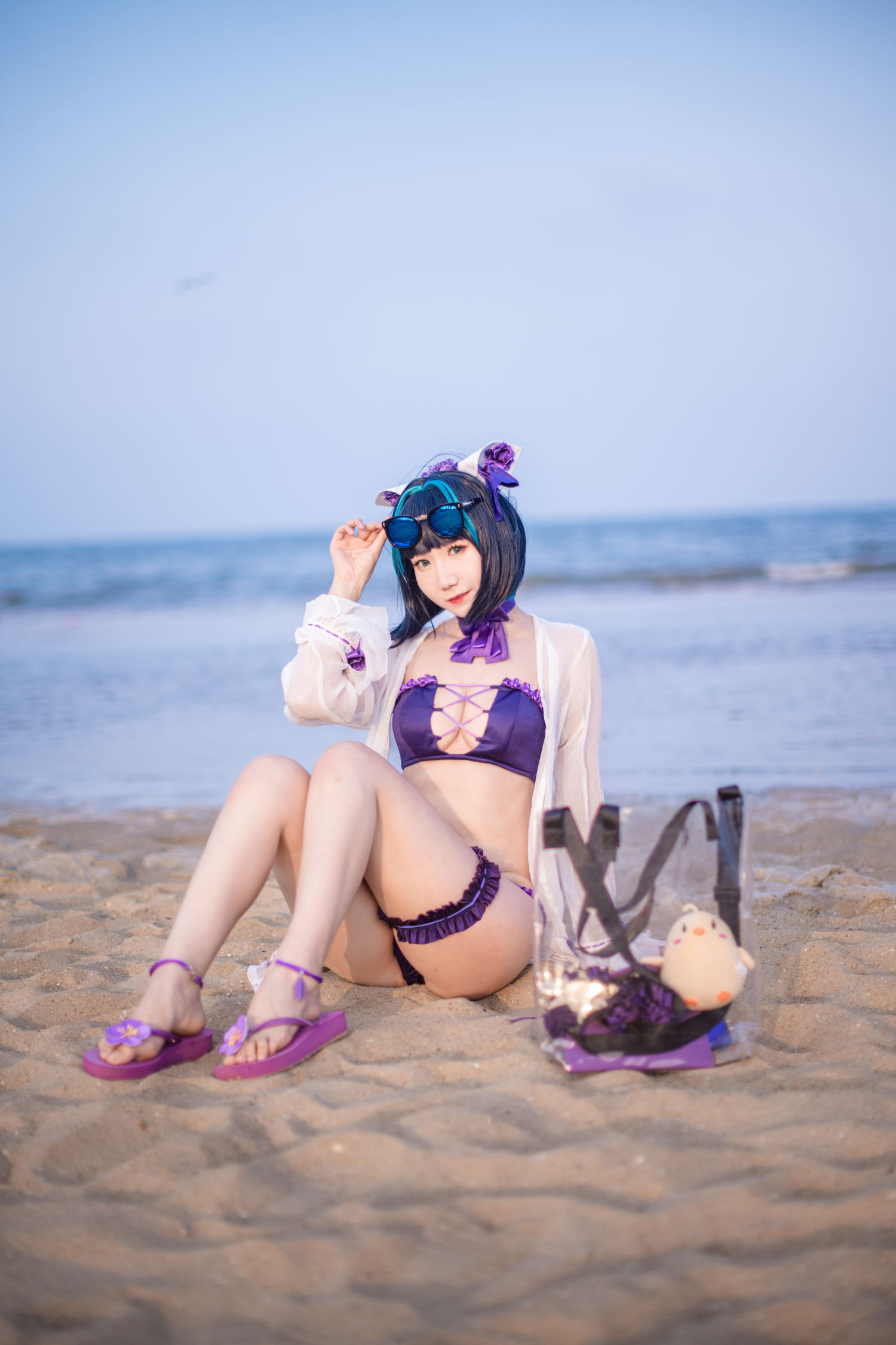 Wuli大YIMI - 柴郡 [20P]