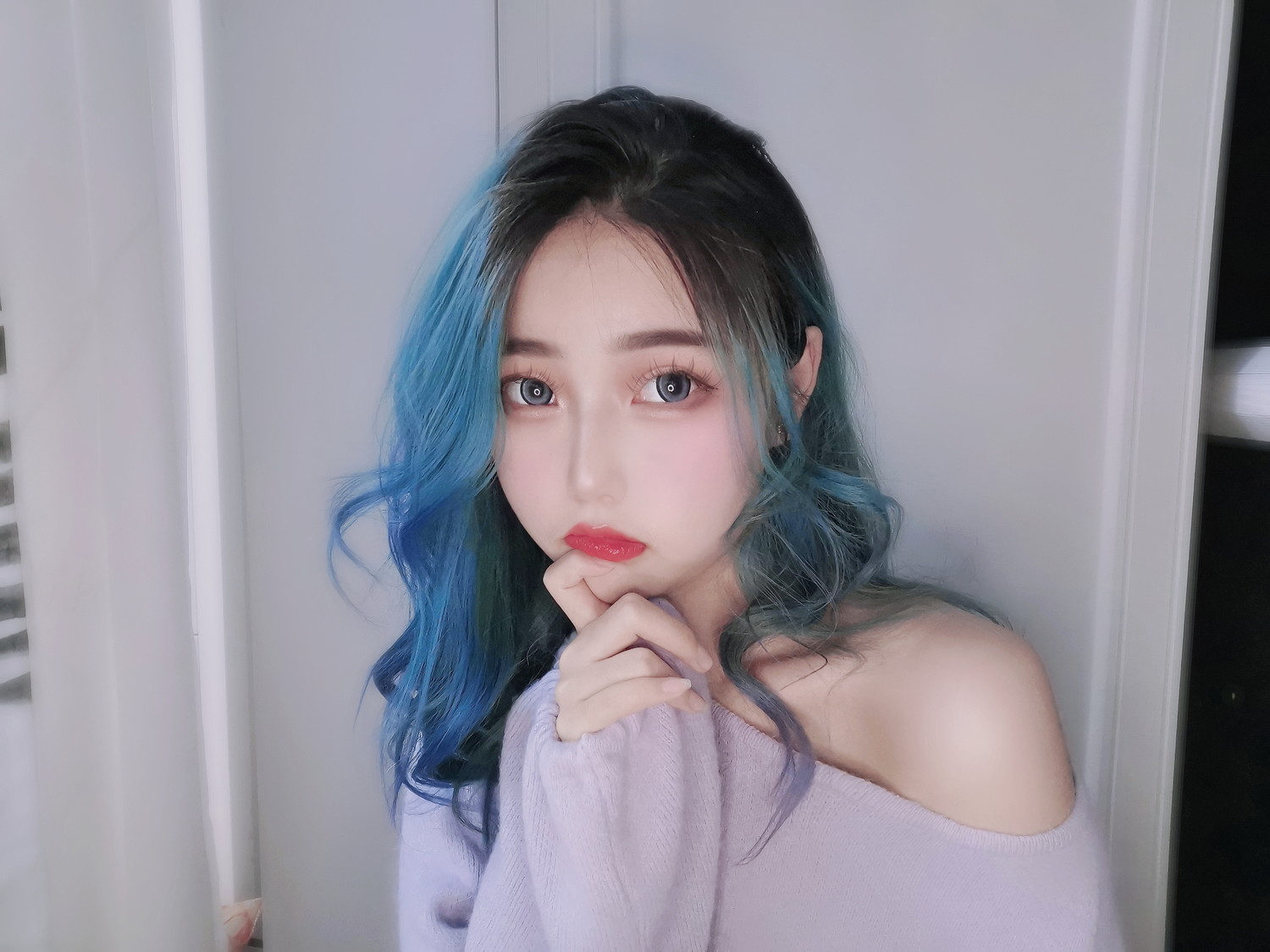 eloise软软 - 双拼丝袜奶茶 [36P]