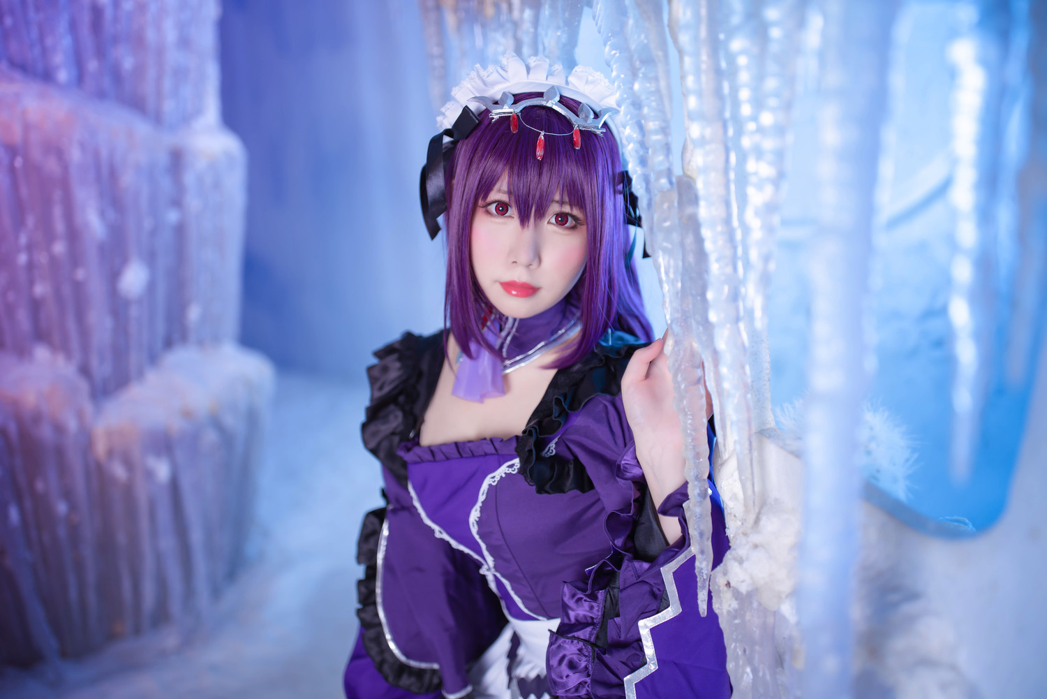 Ayaki_99 - 斯卡蒂 [21P]