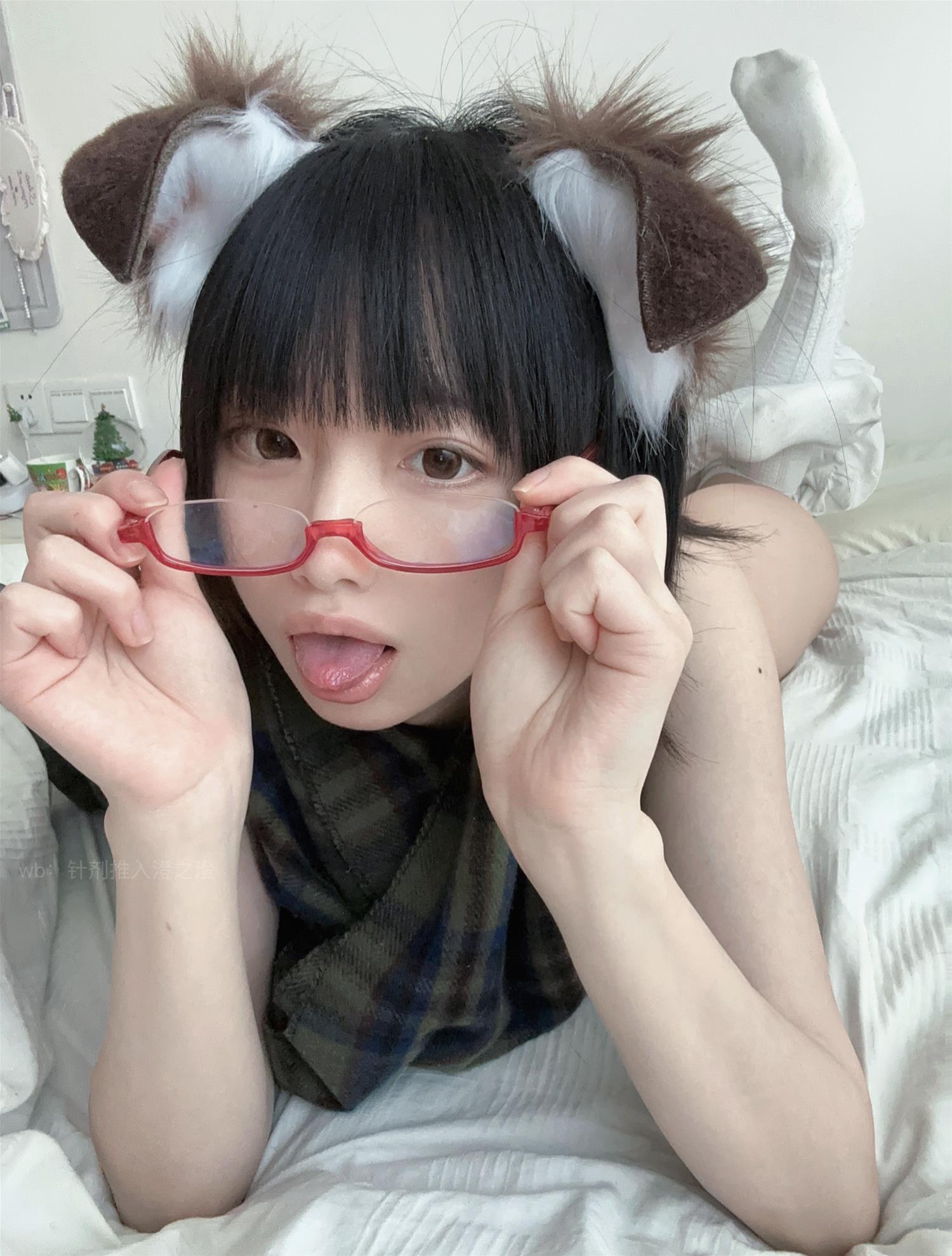 千澄 围巾犬娘 [26P-133MB]