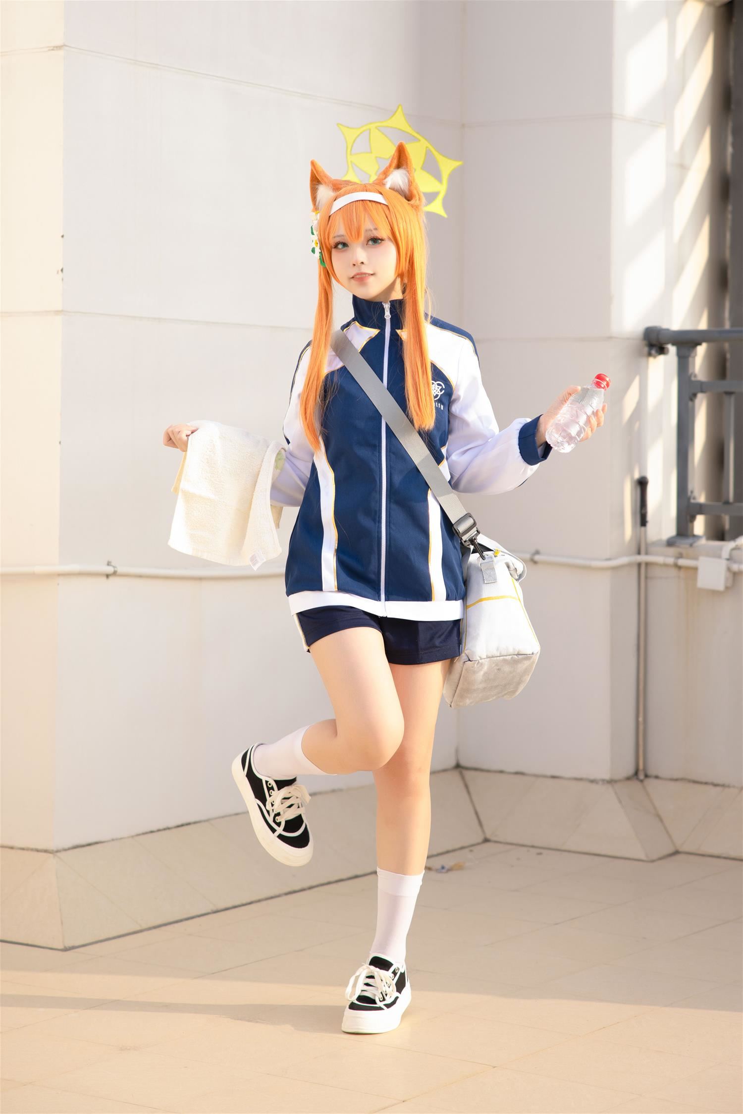 G44不会受伤 体操服玛丽 [30P-169MB]