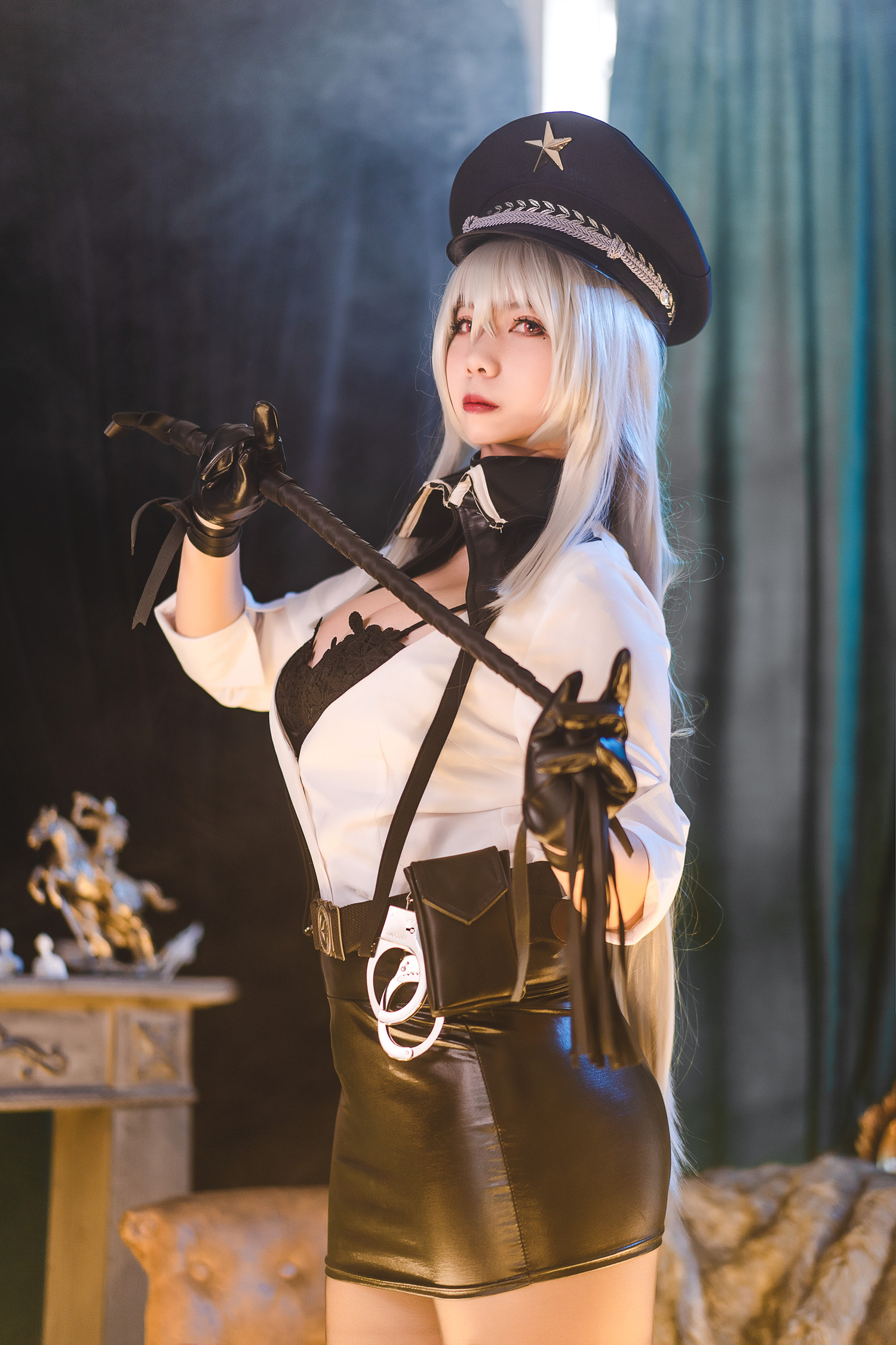 Meroko_魅瞳 - 甘古特 [22P]