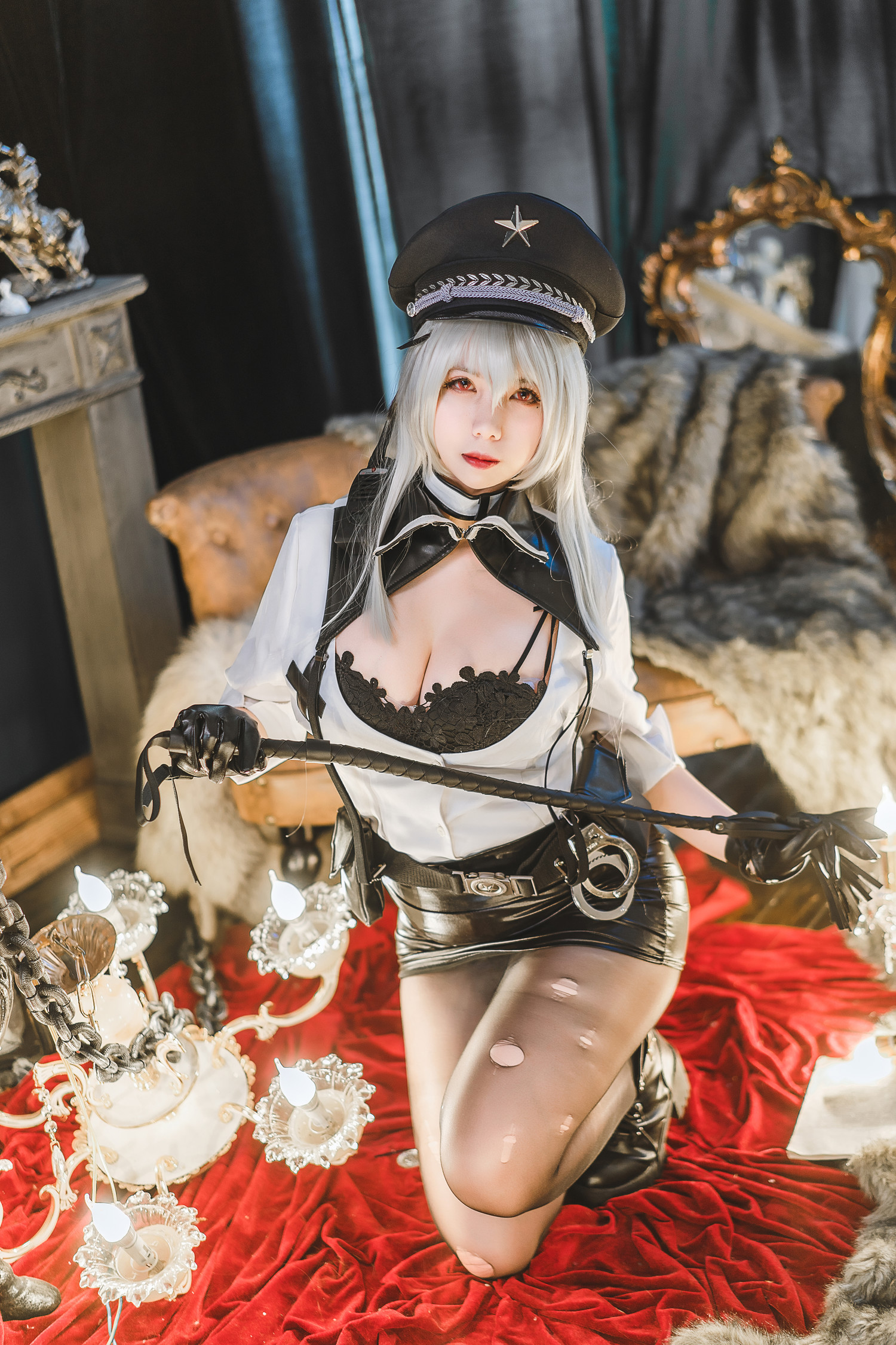 Meroko_魅瞳 - 甘古特 [22P]