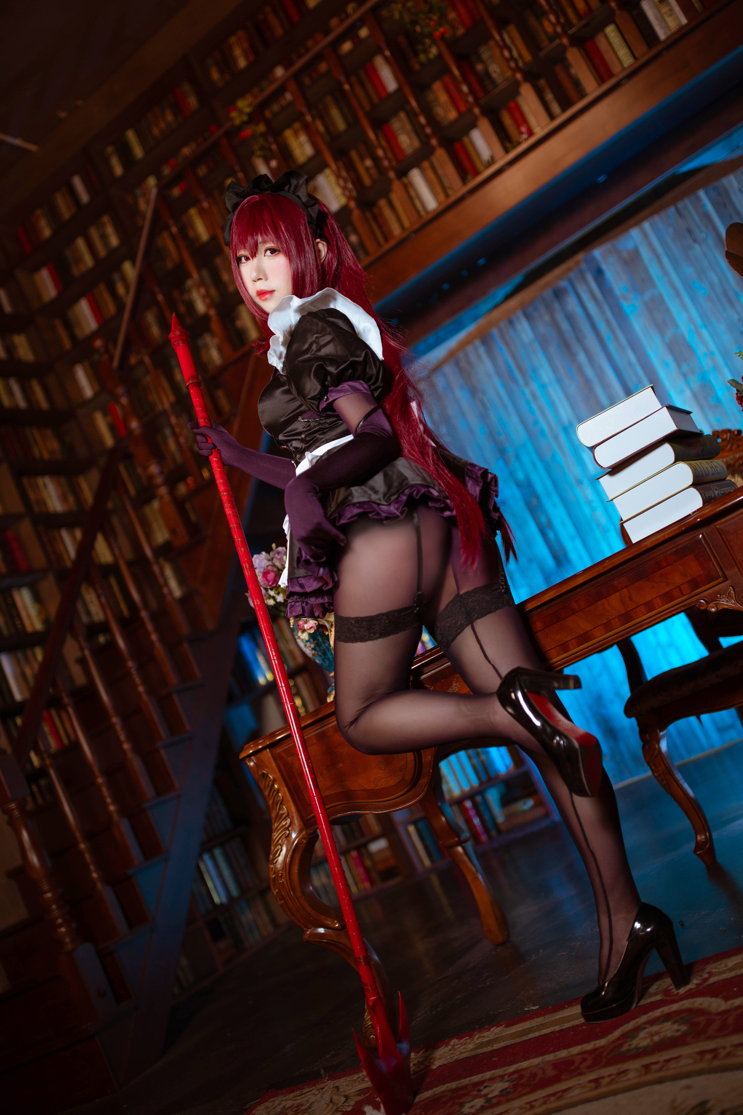 Ayaki_99 - 斯卡哈 [20P]