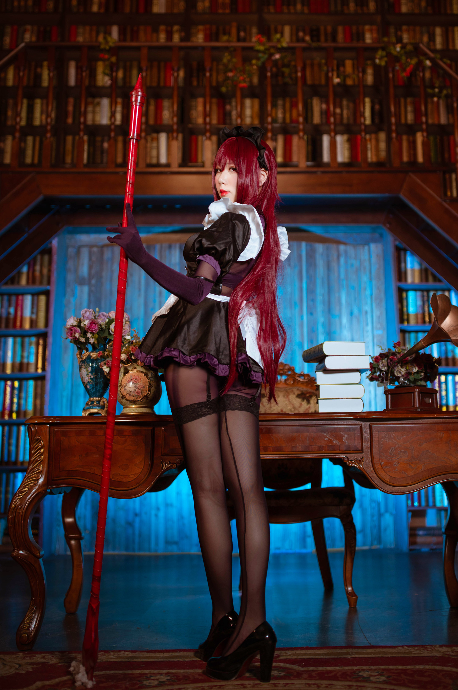 Ayaki_99 - 斯卡哈 [20P]