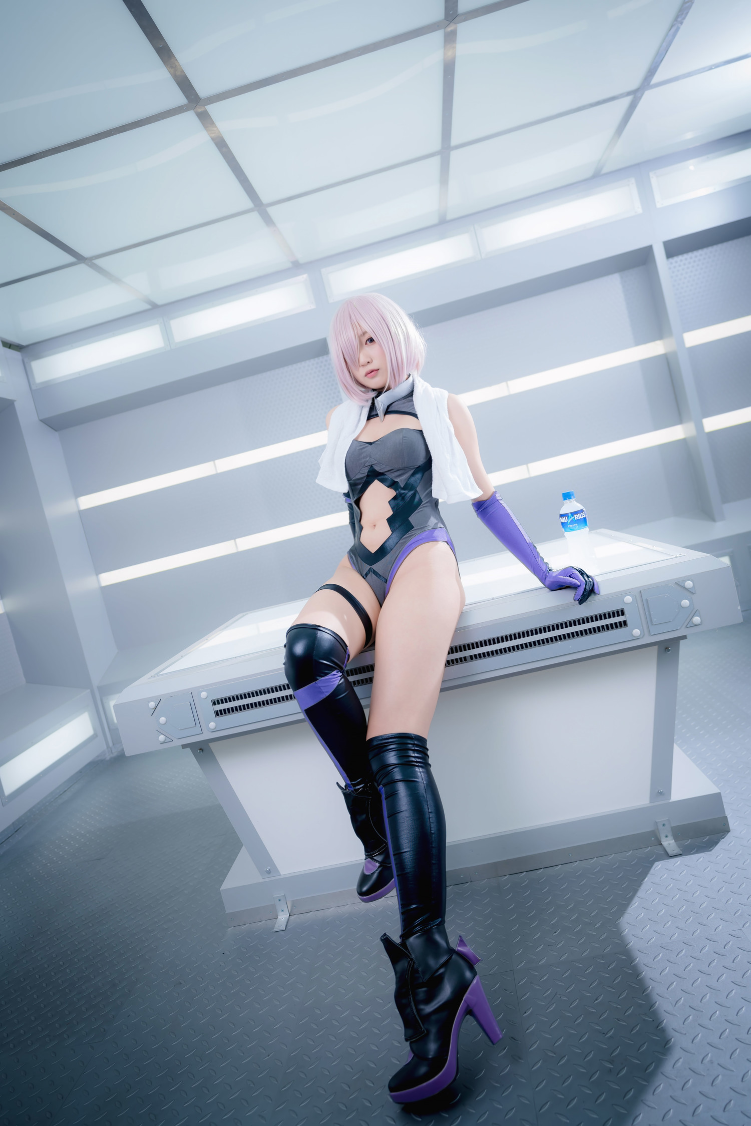 Yuki_亭亭子 - マシュー ② [79P]