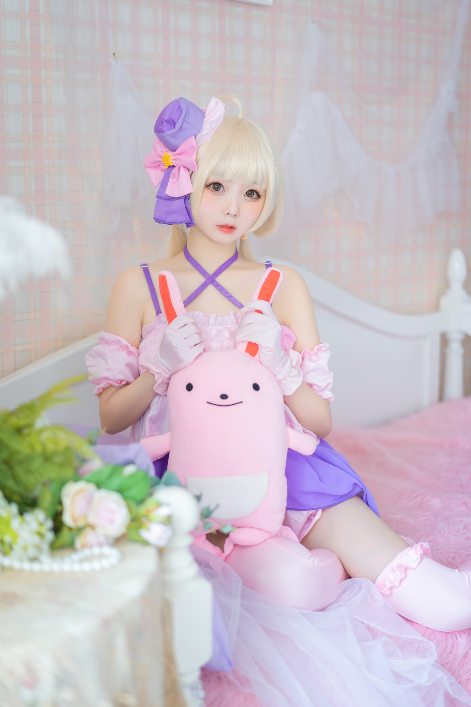 嶋葵 - 双叶杏 [47P]