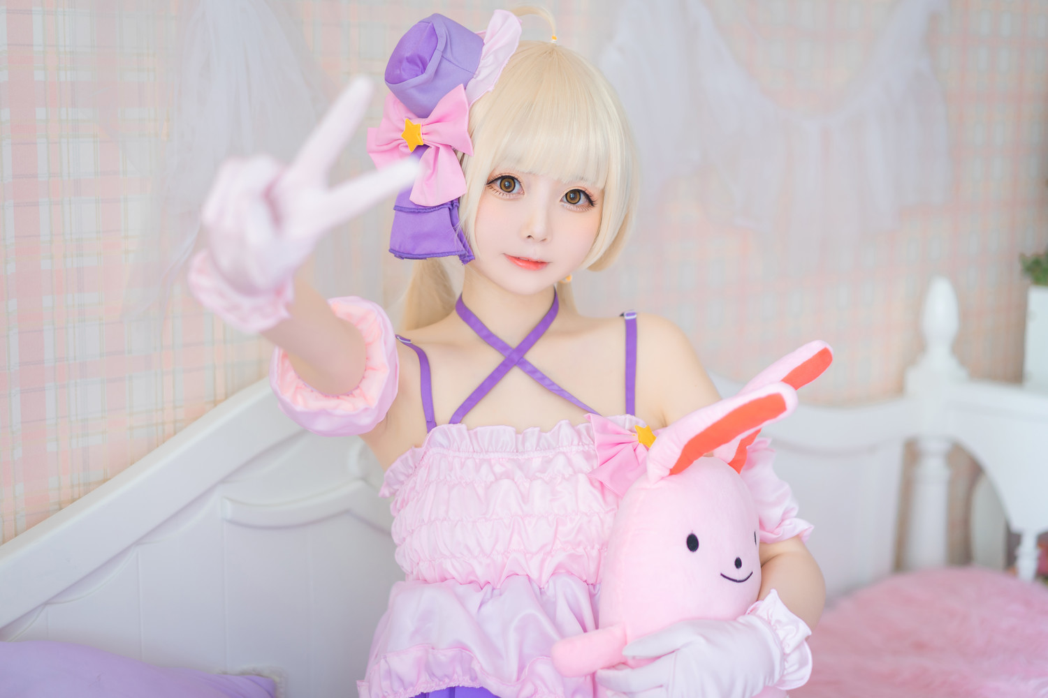 嶋葵 - 双叶杏 [47P]