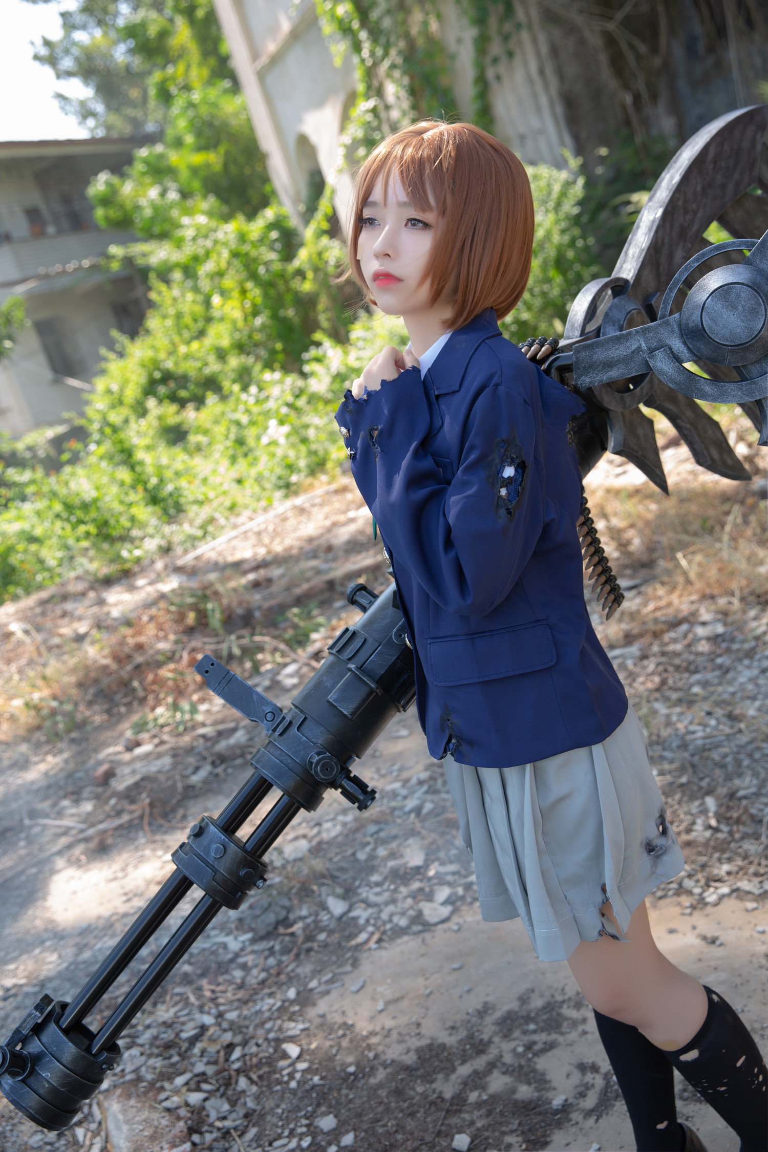 G44不会受伤 - 千濑 [20P]