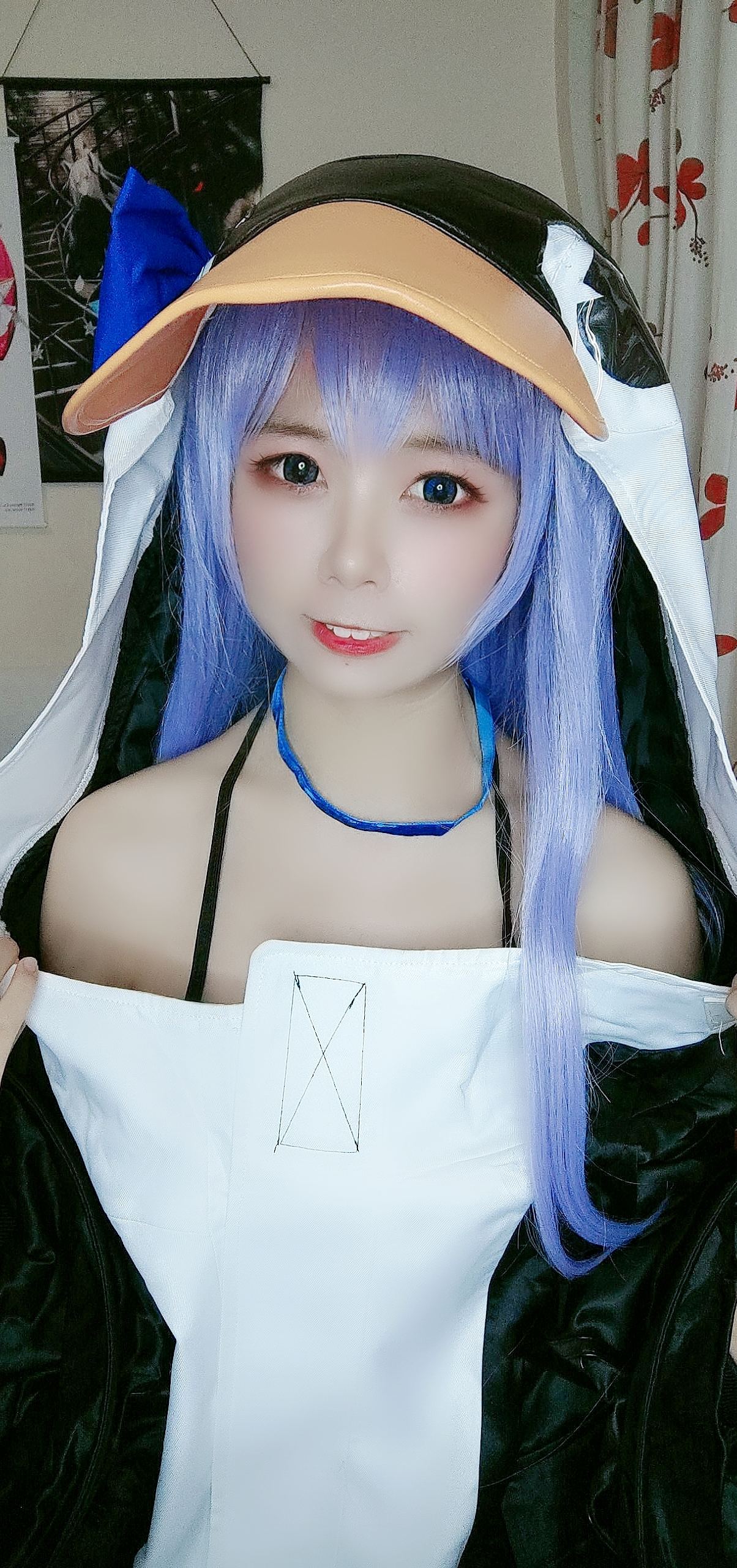 菌儿rikushi - 企鹅莉莉丝 [16P]