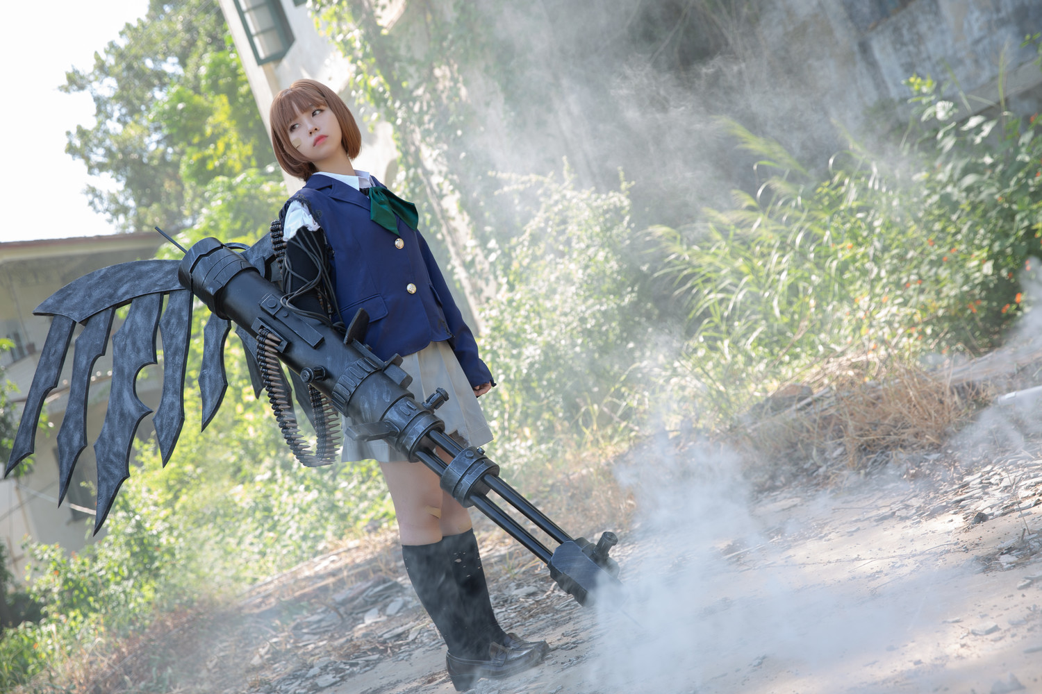 G44不会受伤 - 千濑 [20P]