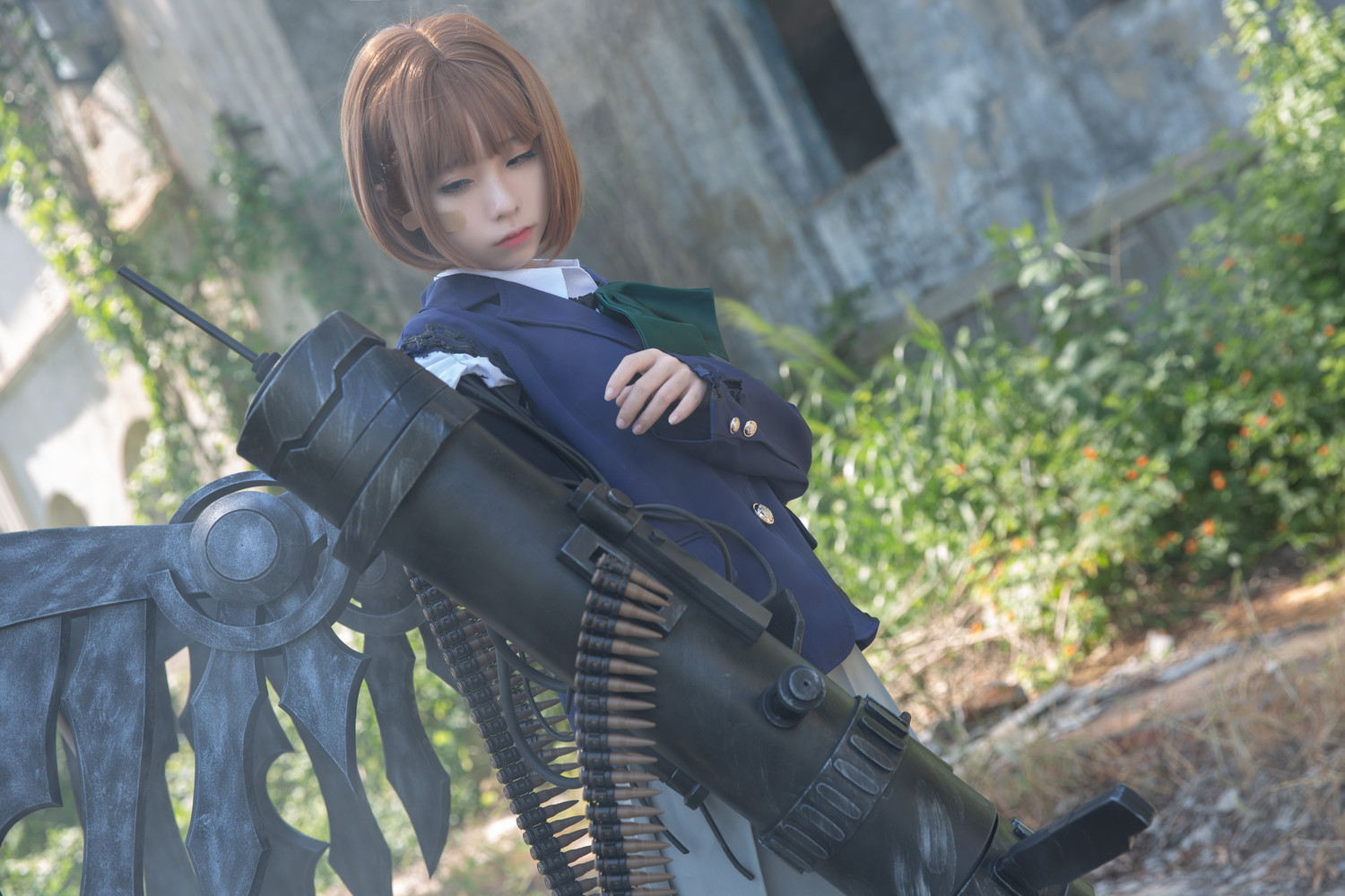 G44不会受伤 - 千濑 [20P]