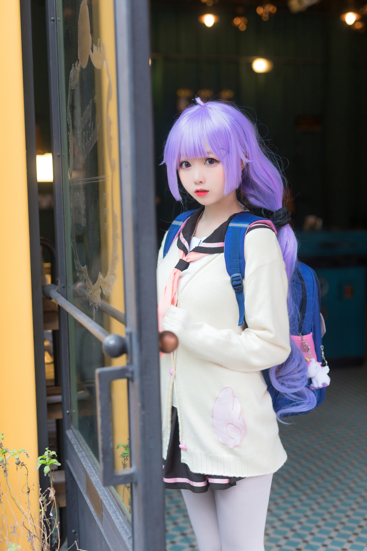 嶋葵 - 独角兽约会日 [40P]