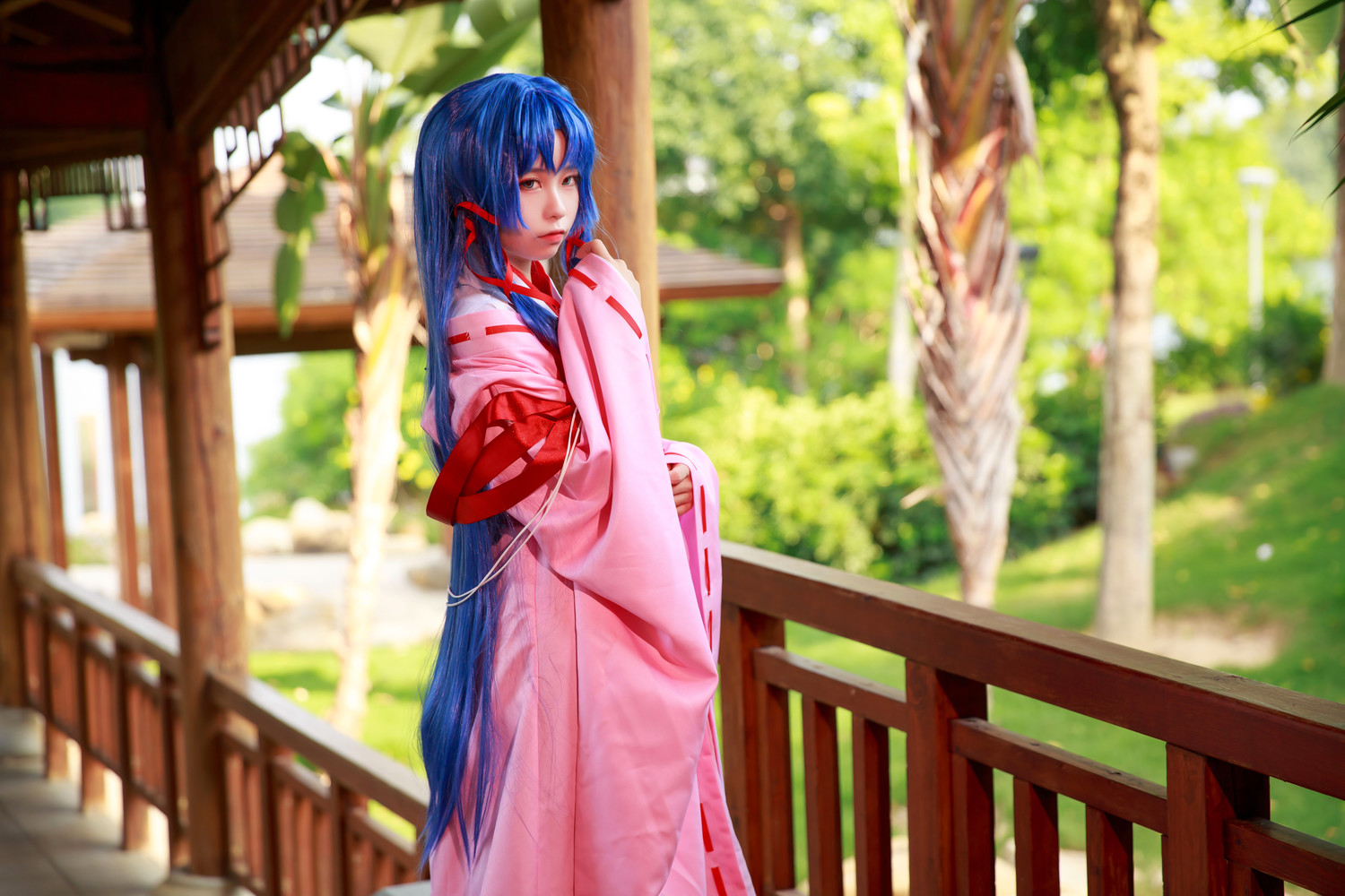 G44不会受伤 - 神奈 [24P]