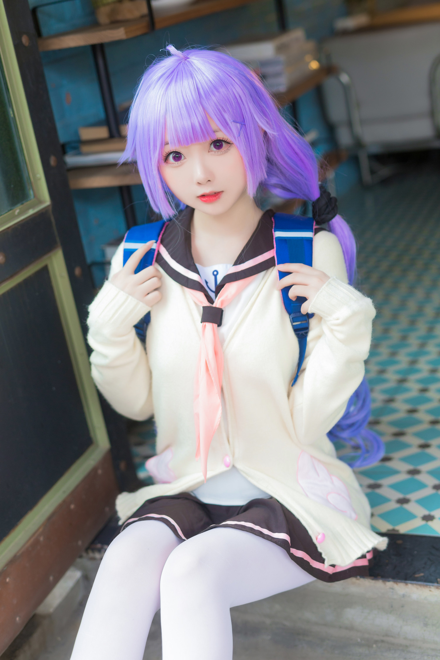 嶋葵 - 独角兽约会日 [40P]