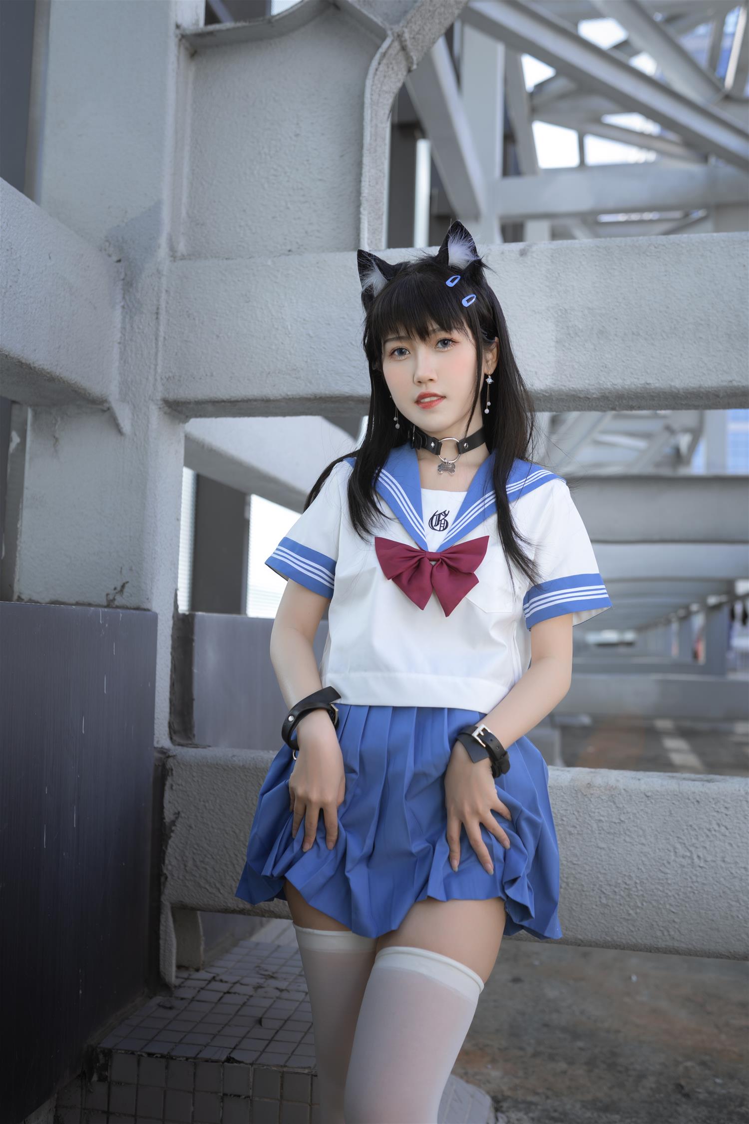 不呆猫 天台小m猫 [96P1V-1.65GB]