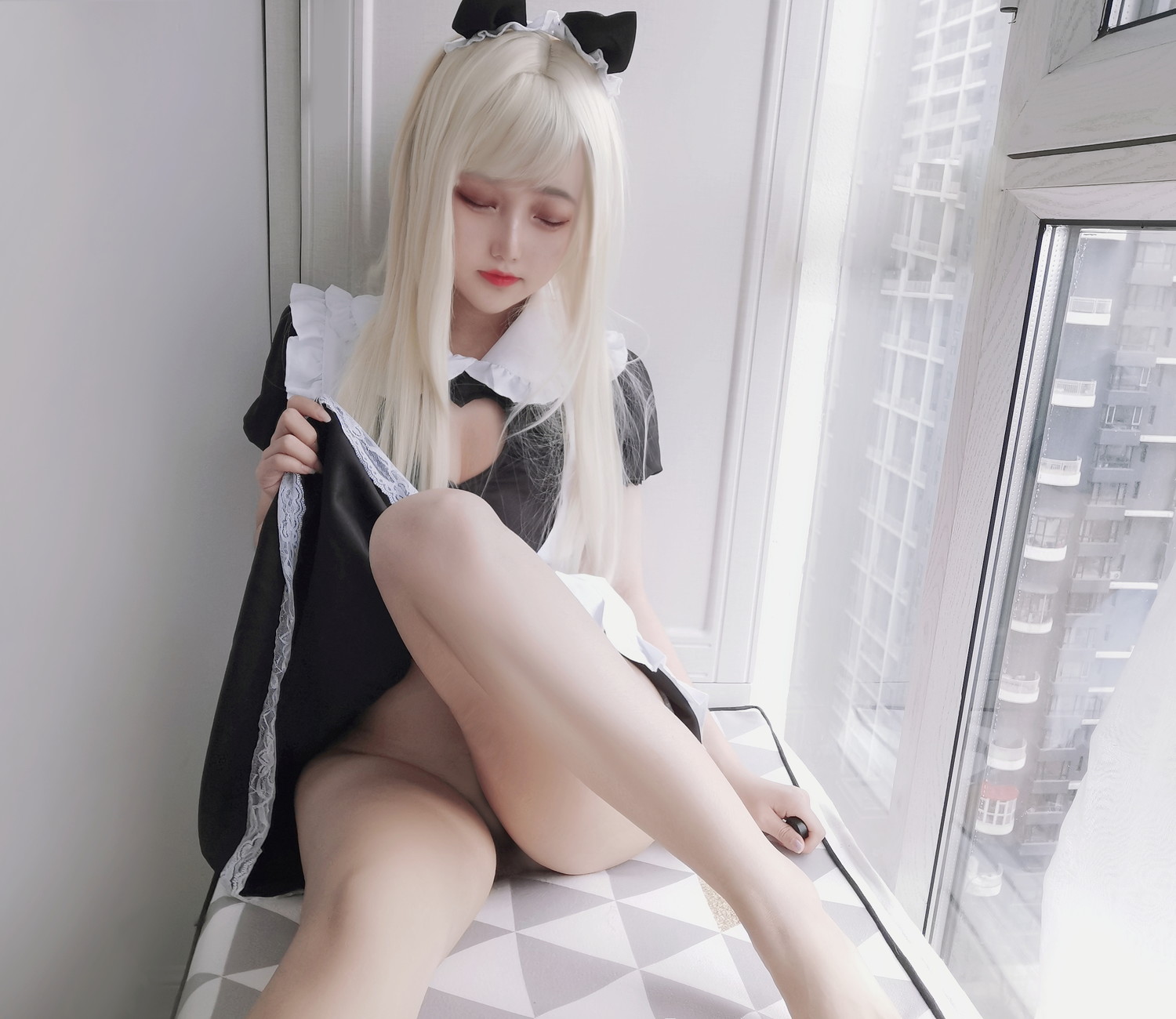 eloise软软 - 长裙 [165P]