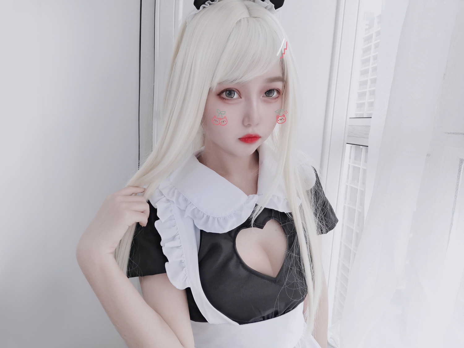 eloise软软 - 长裙 [165P]