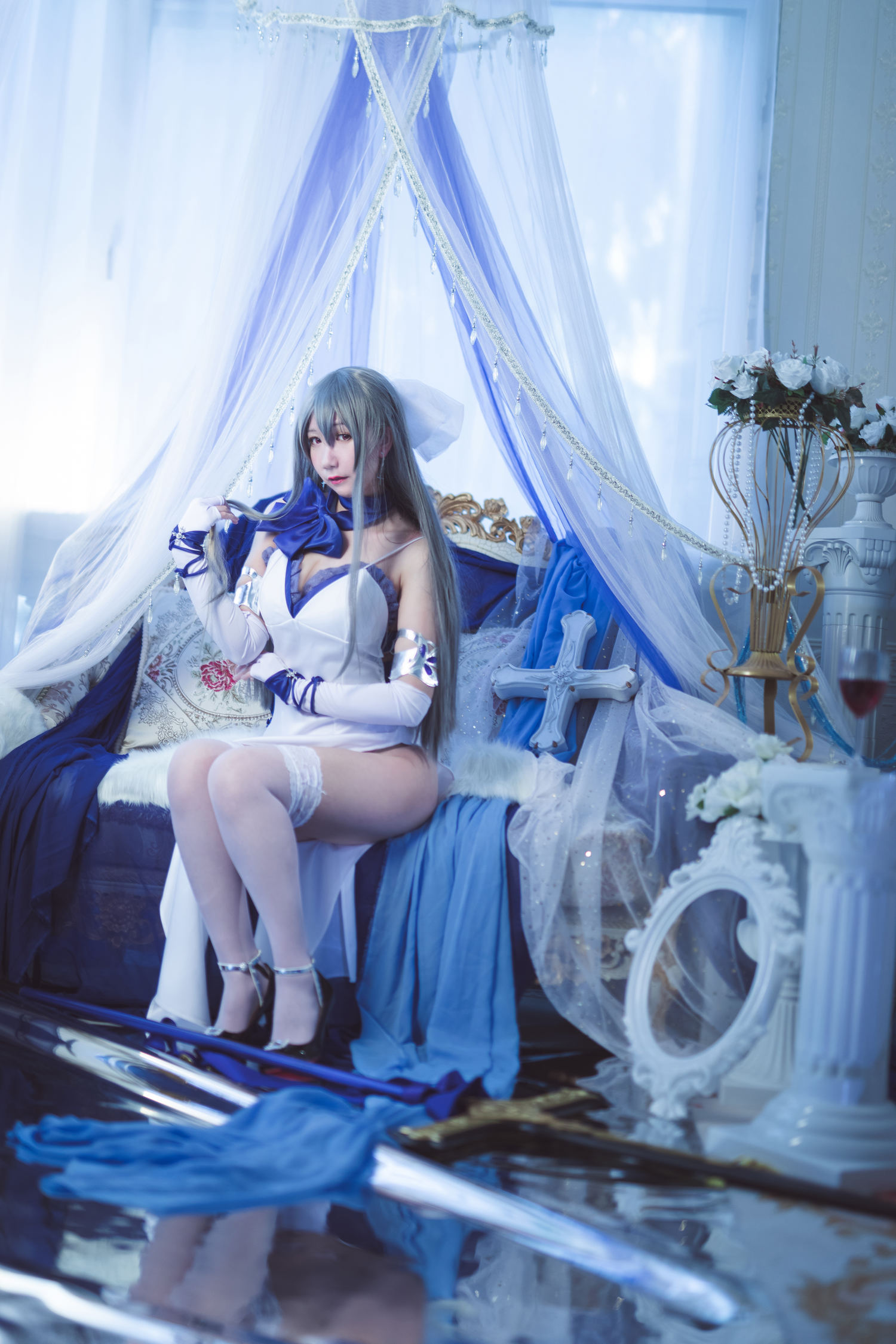 Wuli大YIMI - 路易九世 [18P]