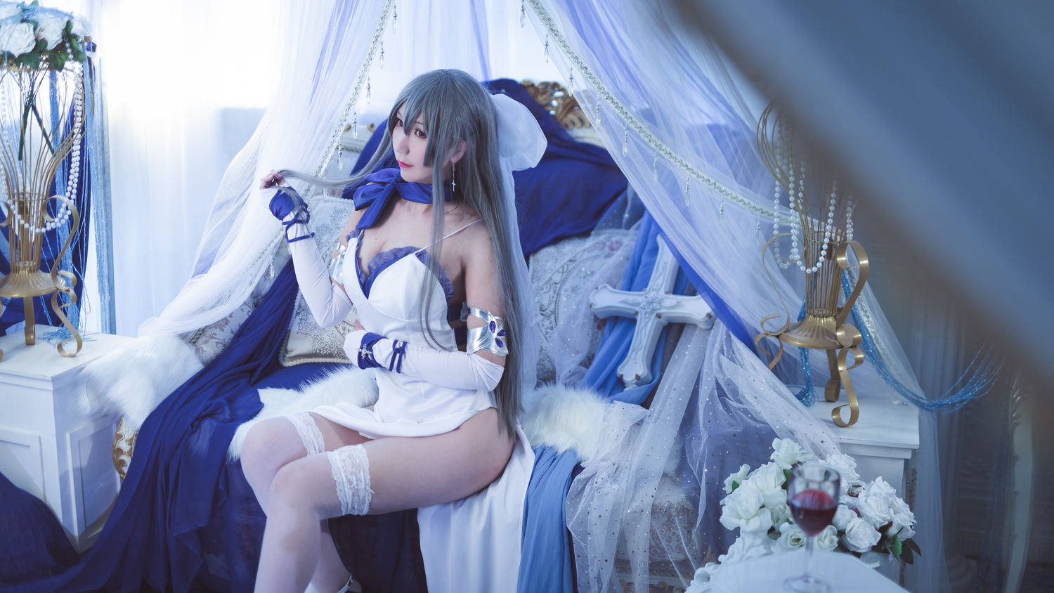 Wuli大YIMI - 路易九世 [18P]