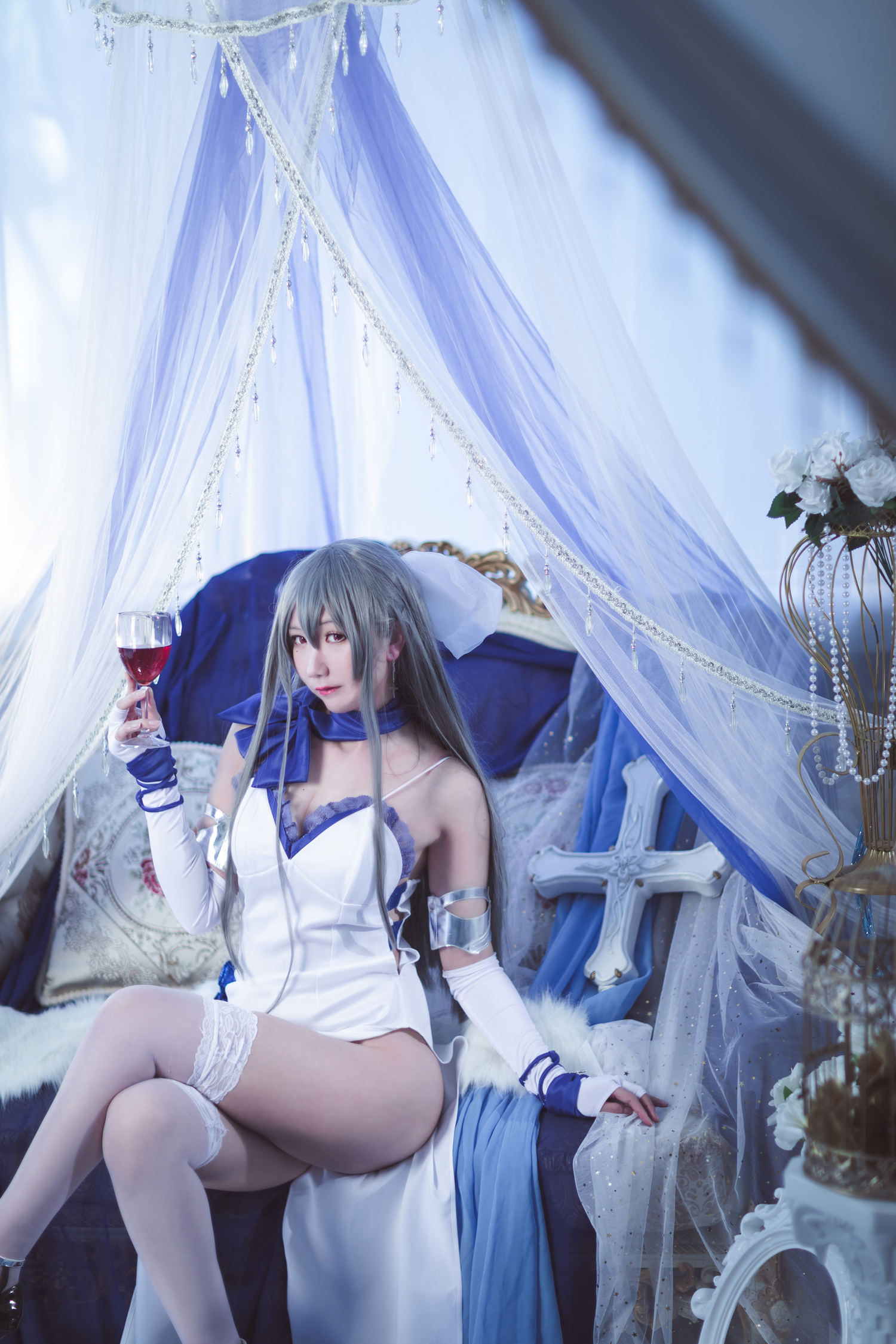 Wuli大YIMI - 路易九世 [18P]