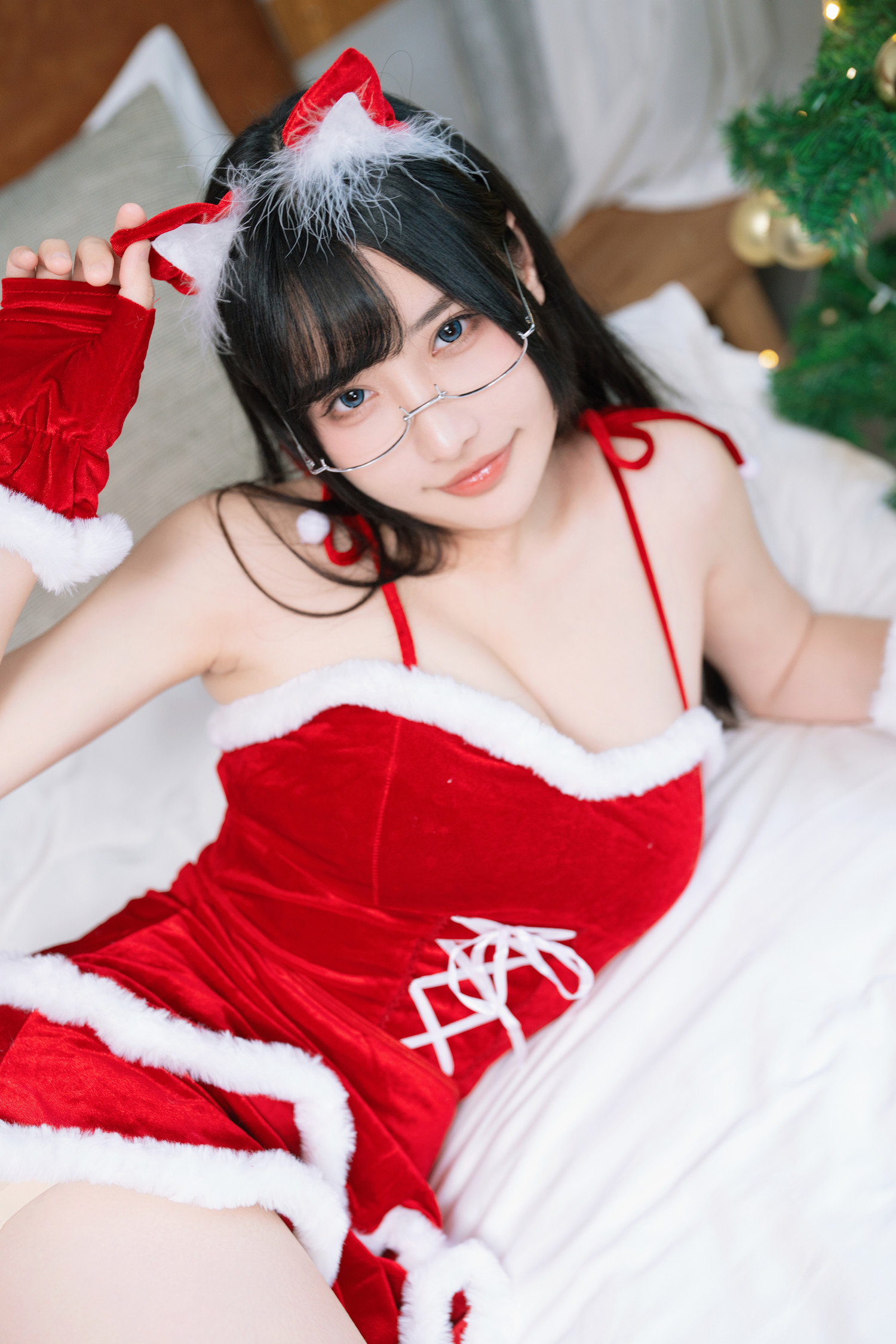 糖果果Candy 圣诞节 [125P-1.16GB]