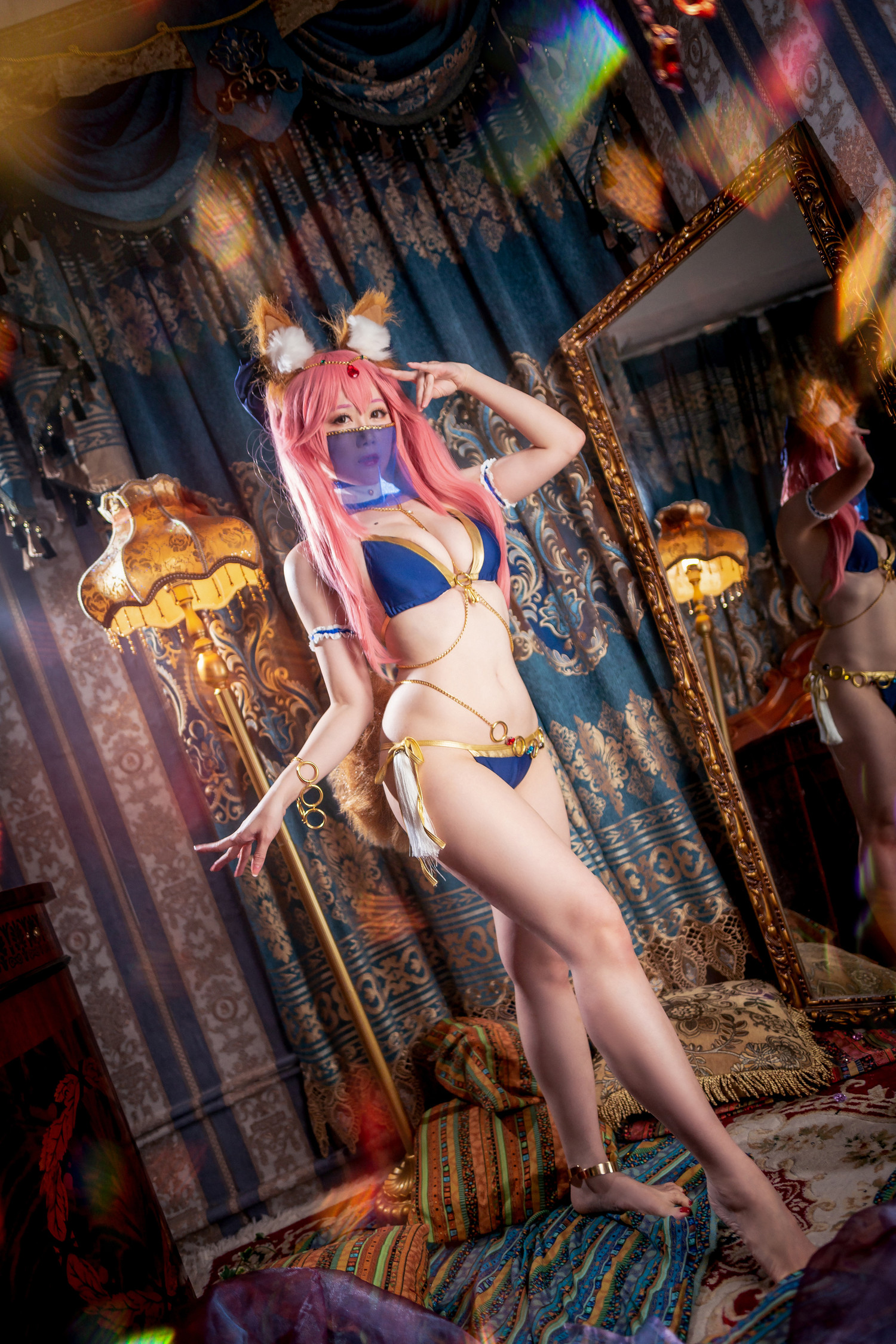 Hisui - FateCarnival [150P]