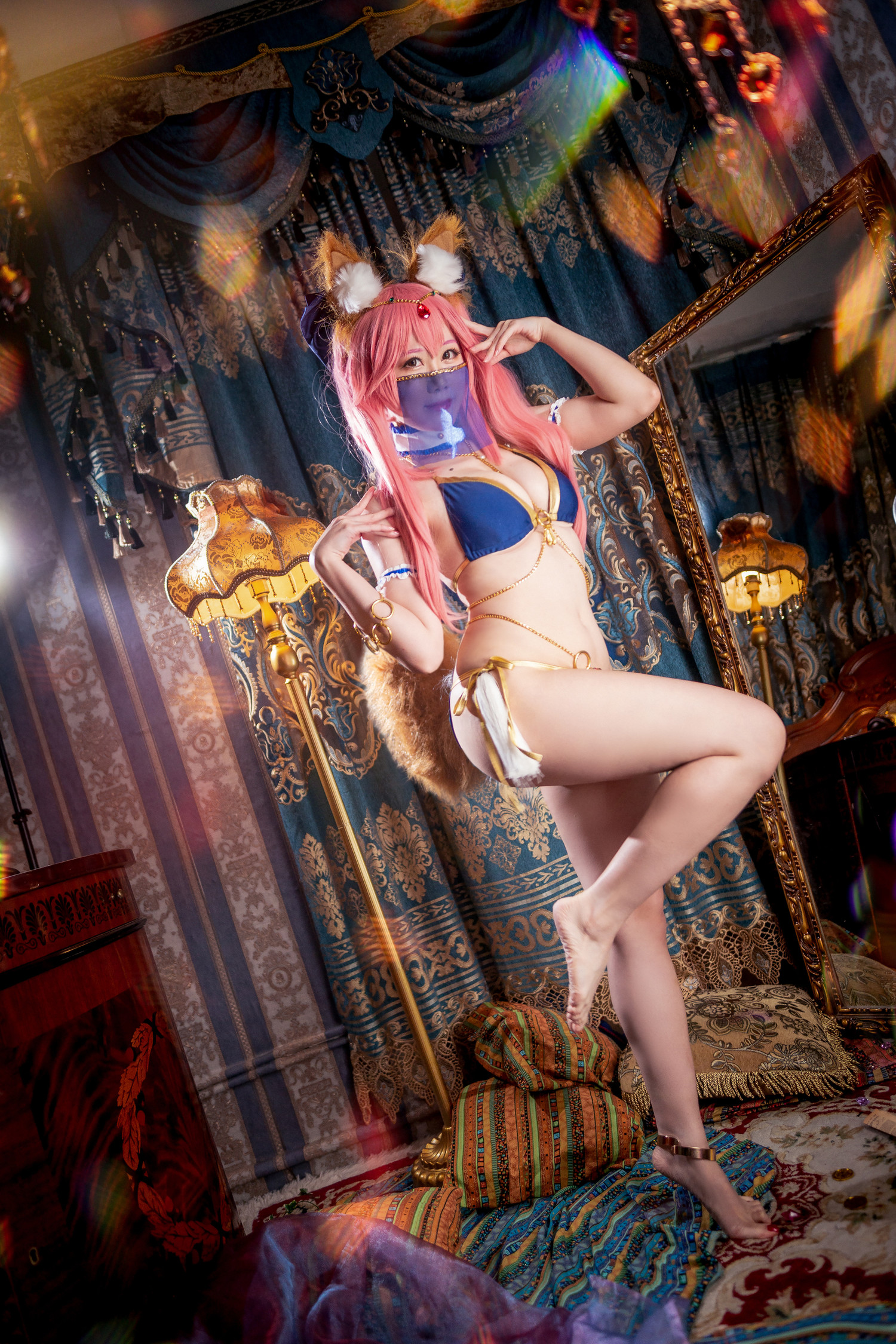 Hisui - FateCarnival [150P]