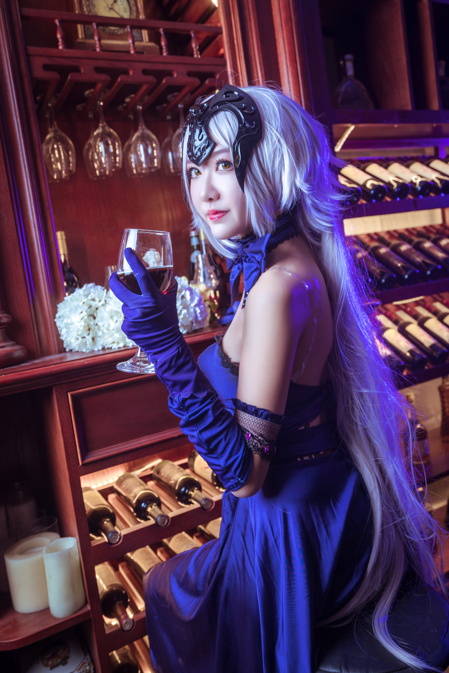 源纱希 - 醉贞 [14P]