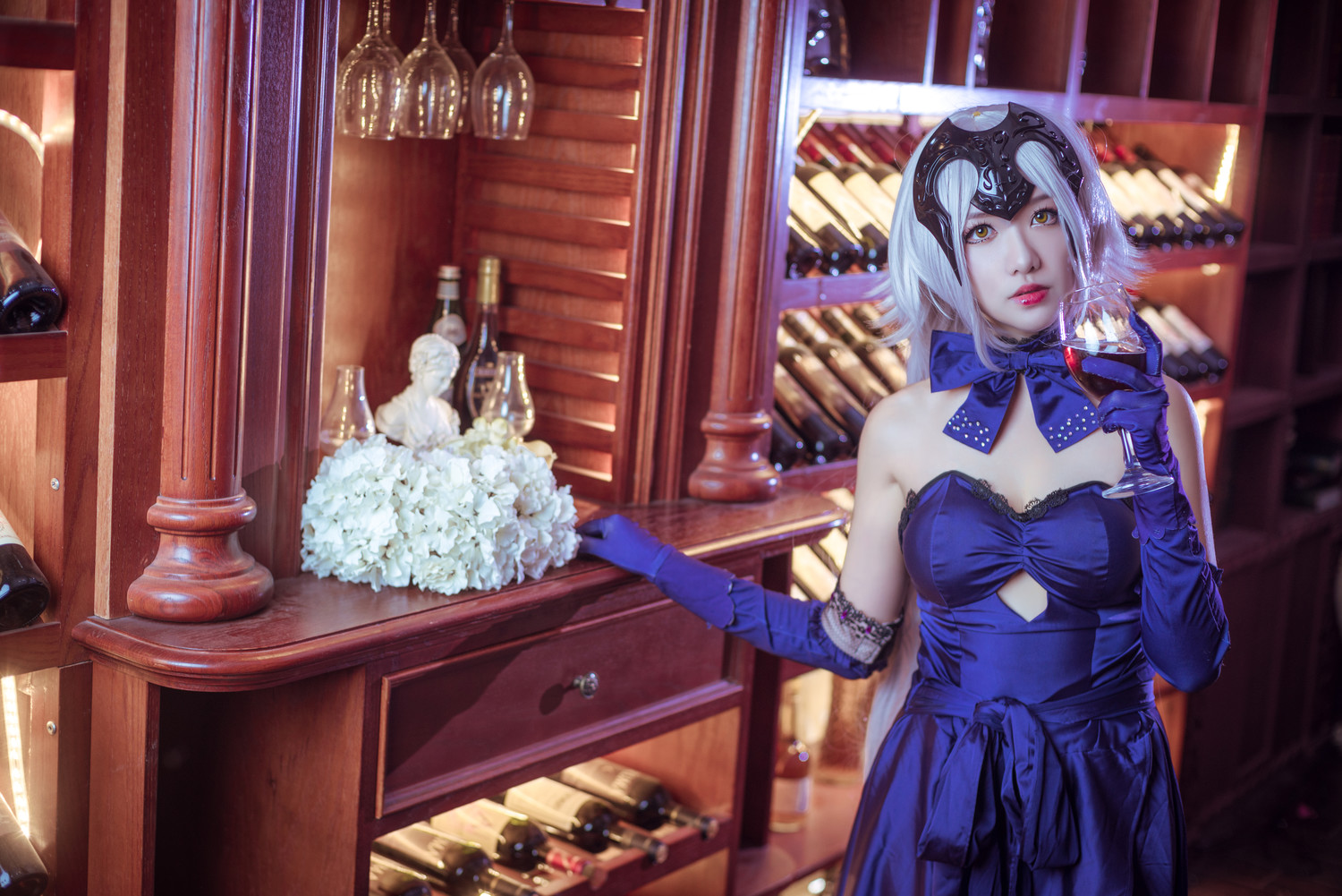 源纱希 - 醉贞 [14P]