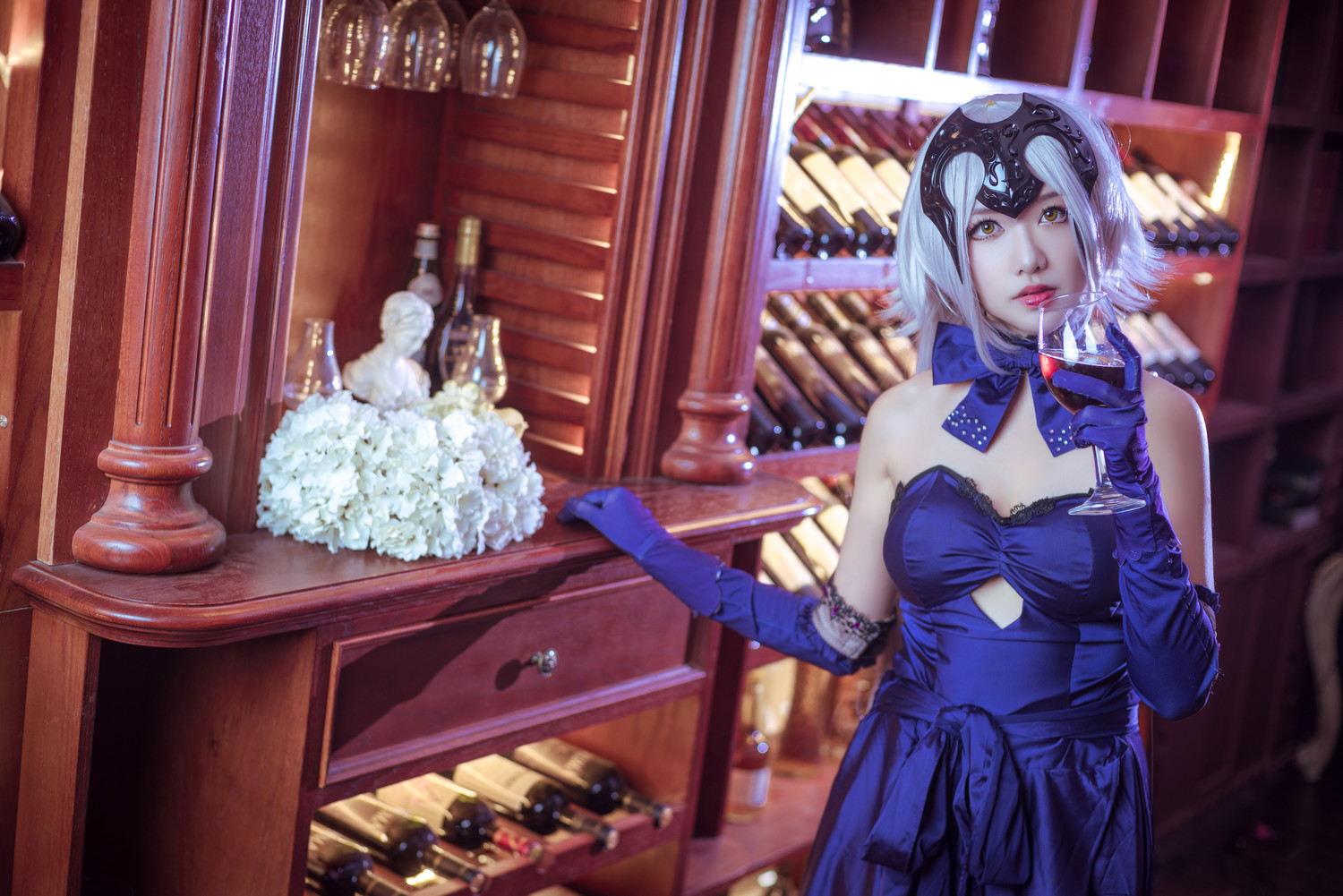 源纱希 - 醉贞 [14P]