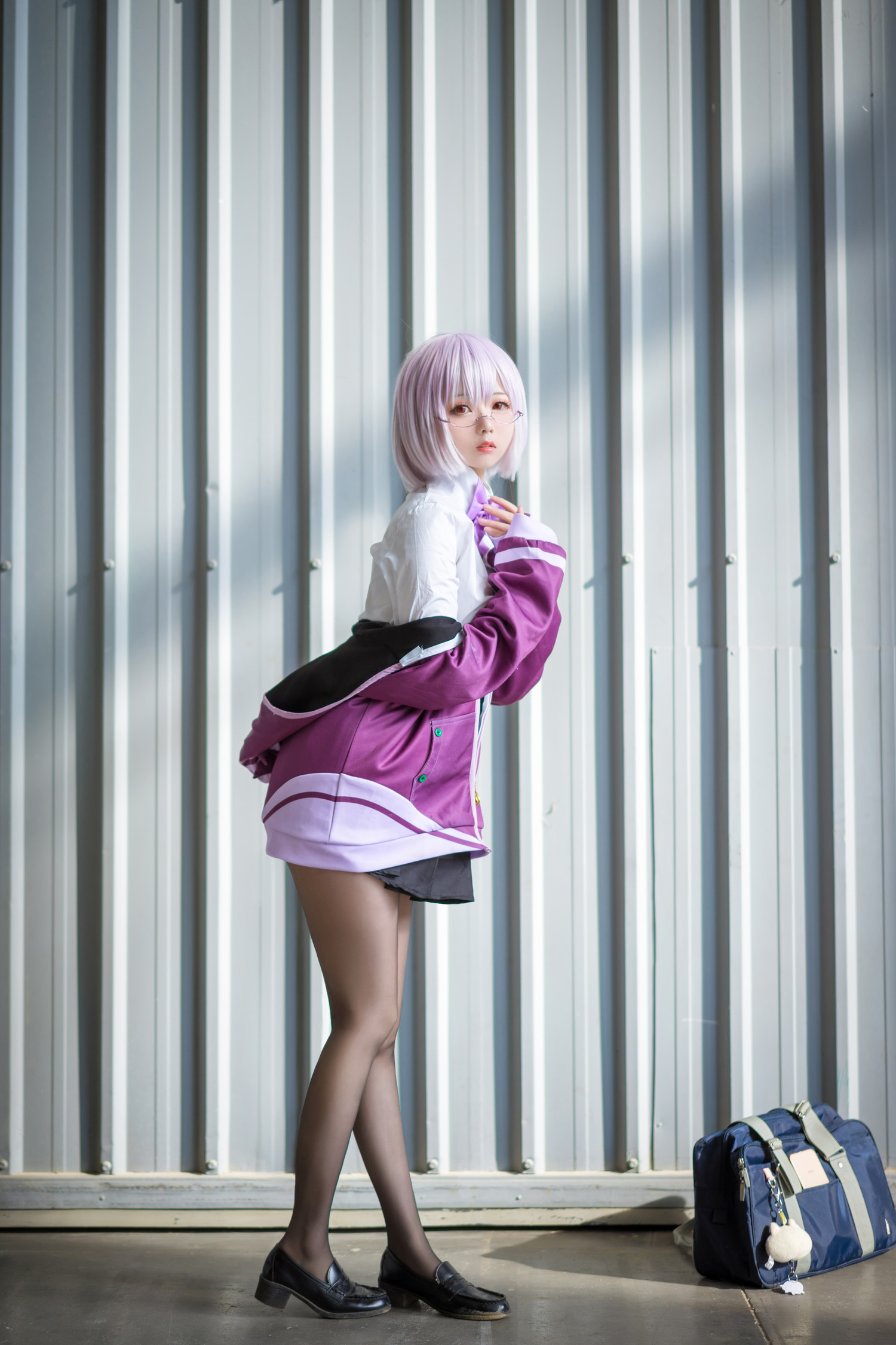 嶋葵 - 新条茜 [14P]