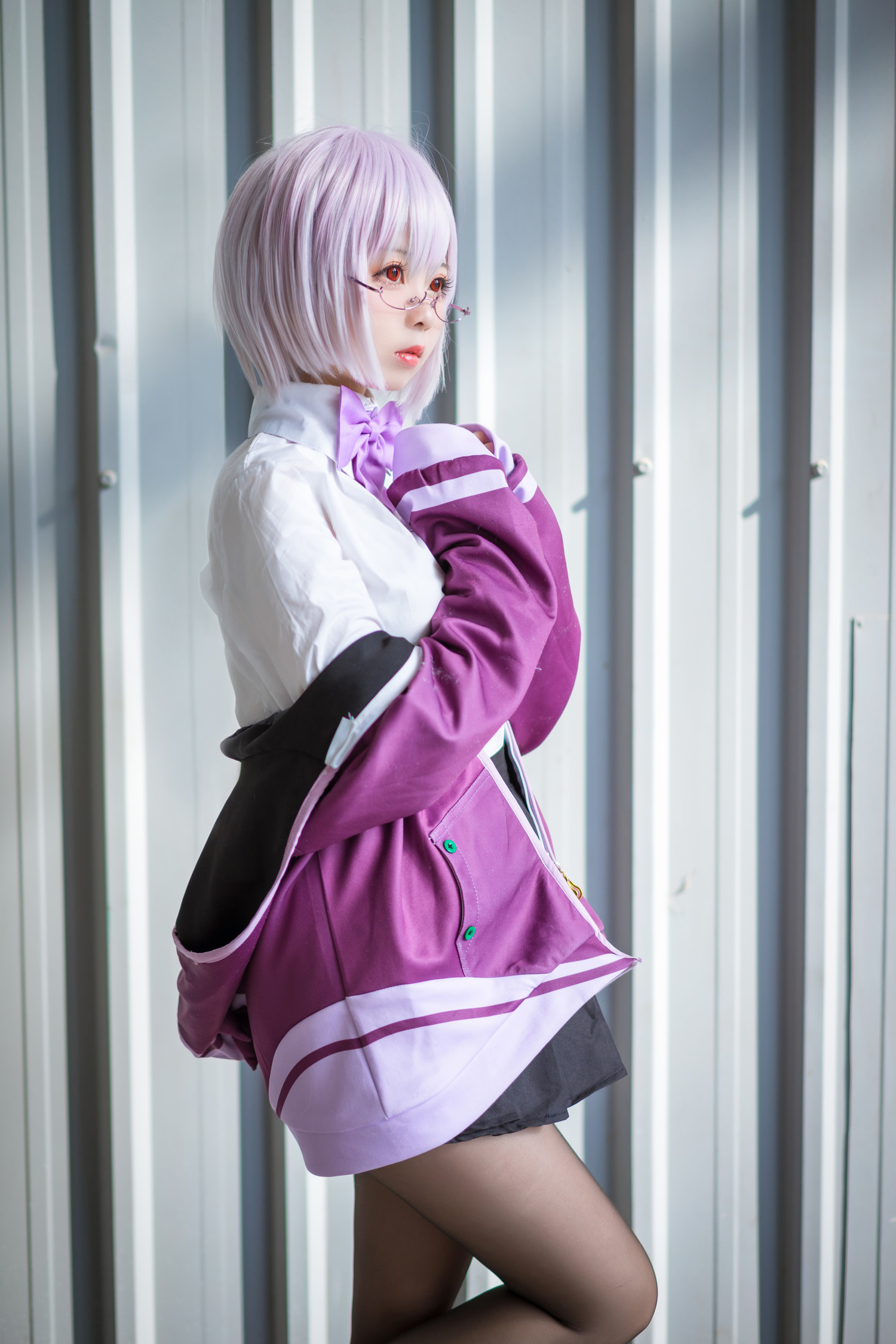 嶋葵 - 新条茜 [14P]