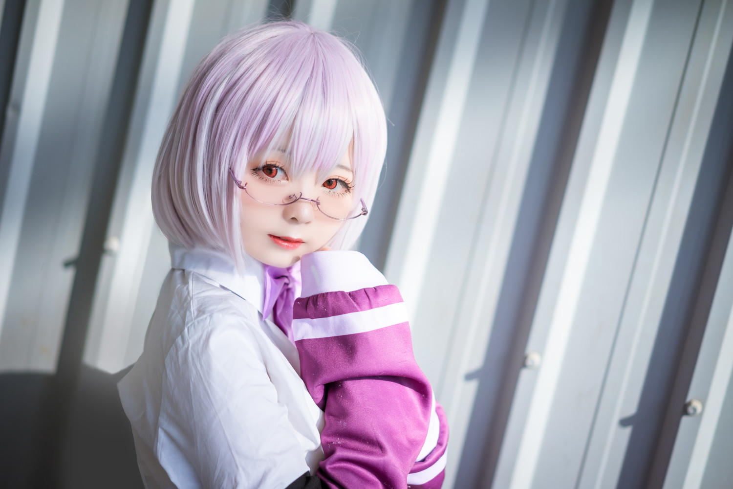 嶋葵 - 新条茜 [14P]