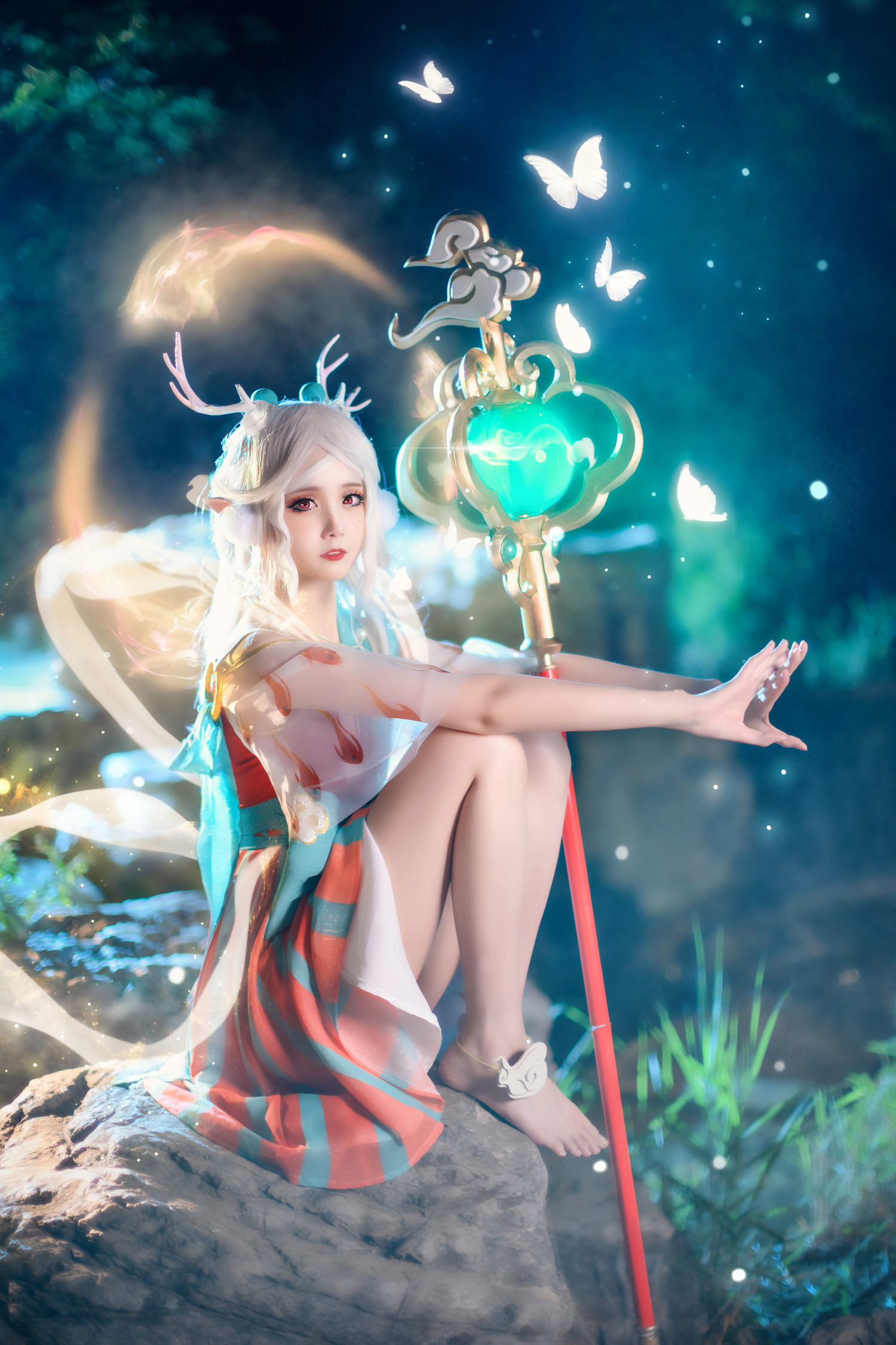 Akisoso秋楚楚 – 瑶妹 [17P]