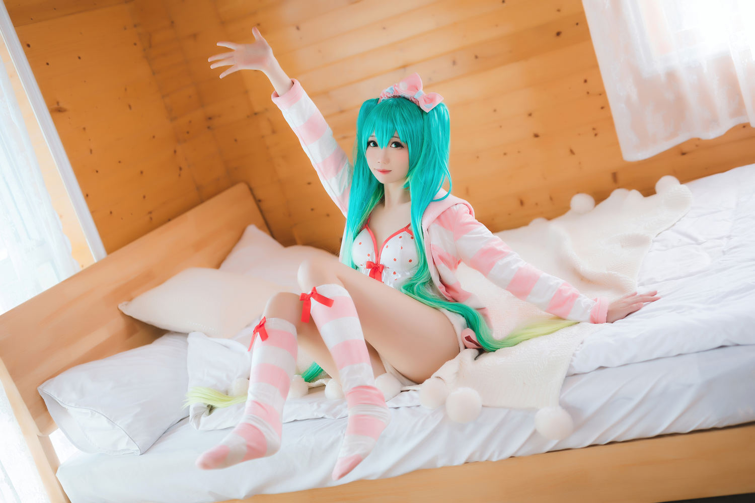 焖焖碳 - miku [25P]