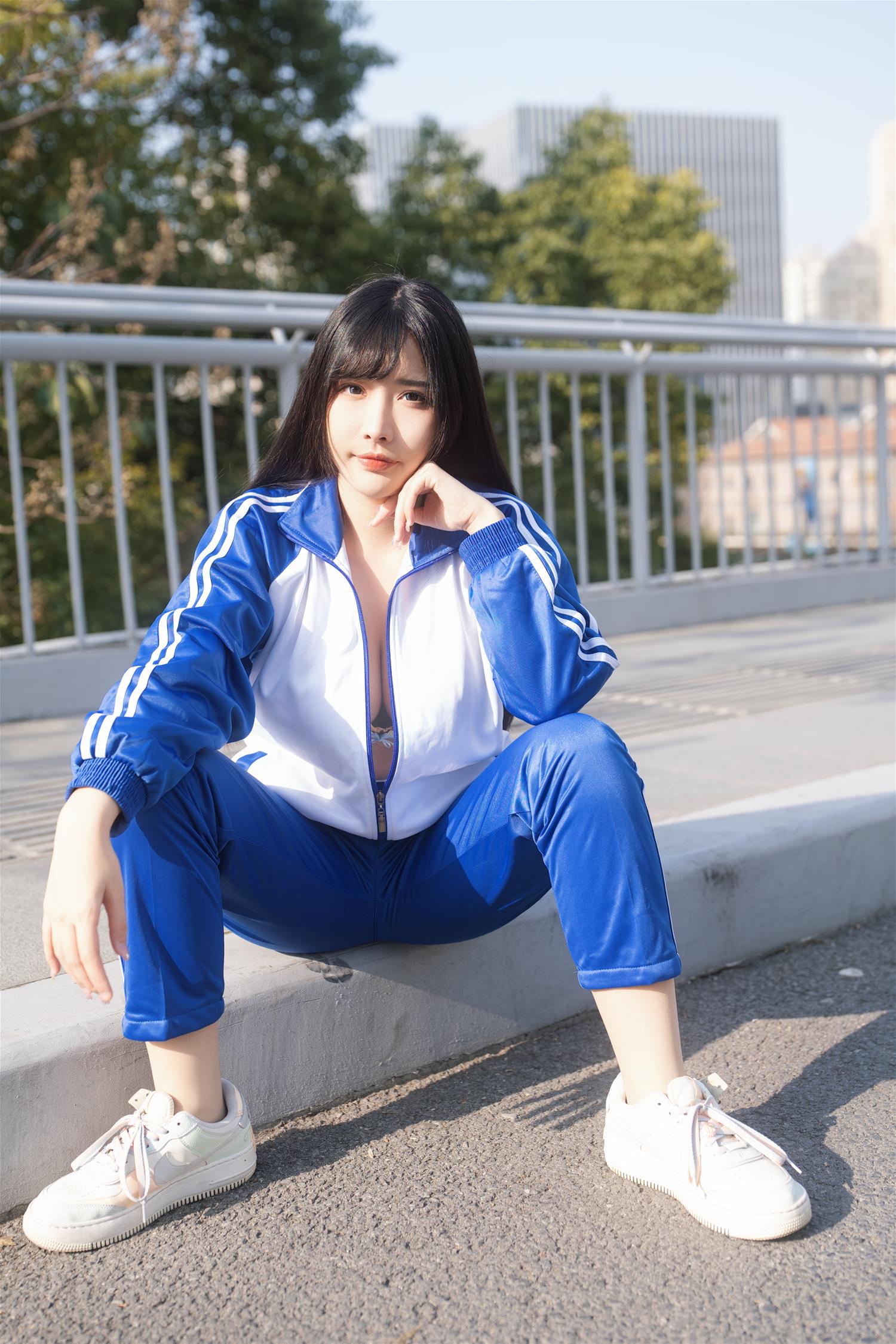 糖果果Candy 户外校服 [142P20V-2.47GB]